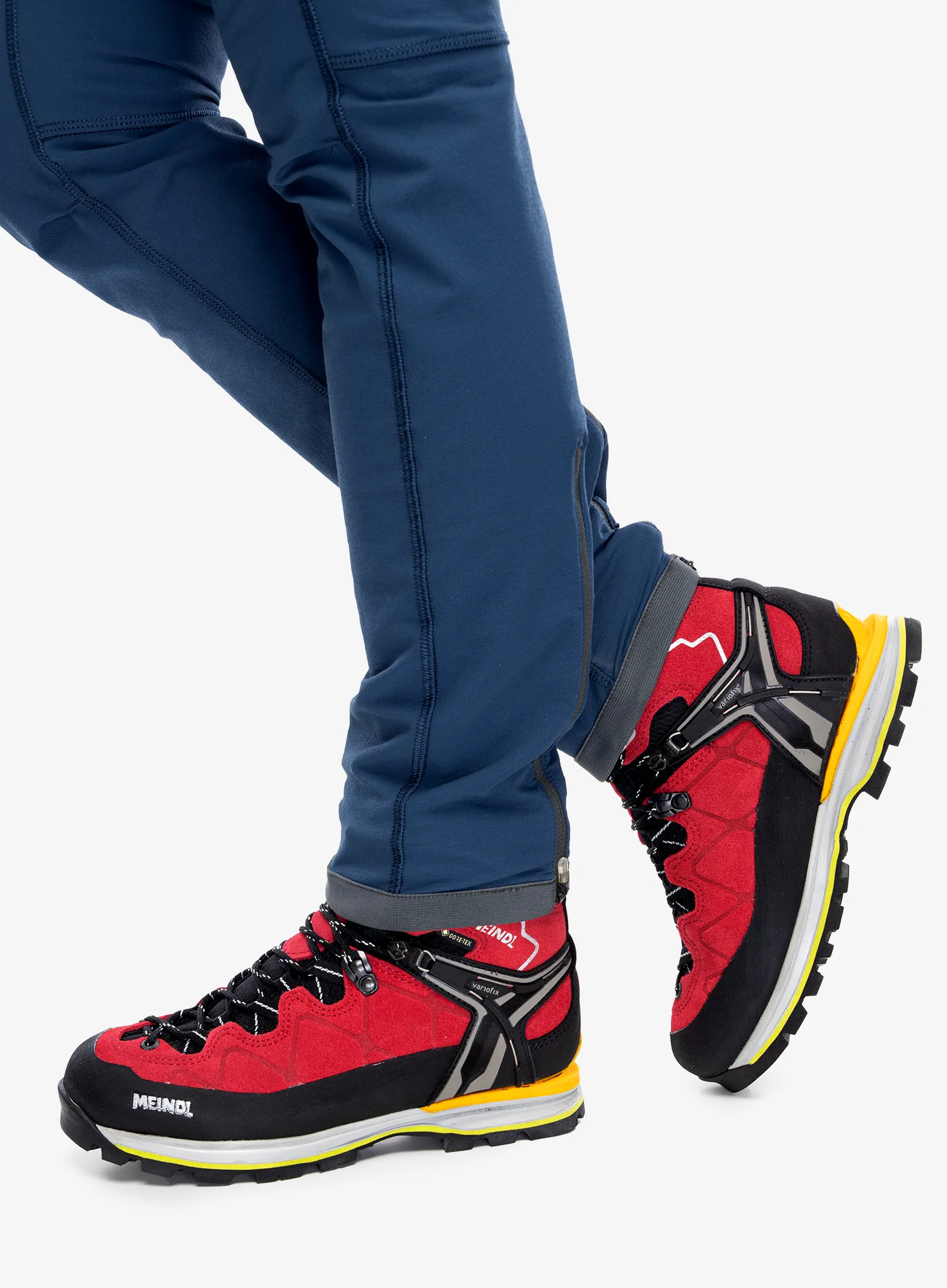 Meindl Litepeak Pro Gtx Női túracipő - red/black