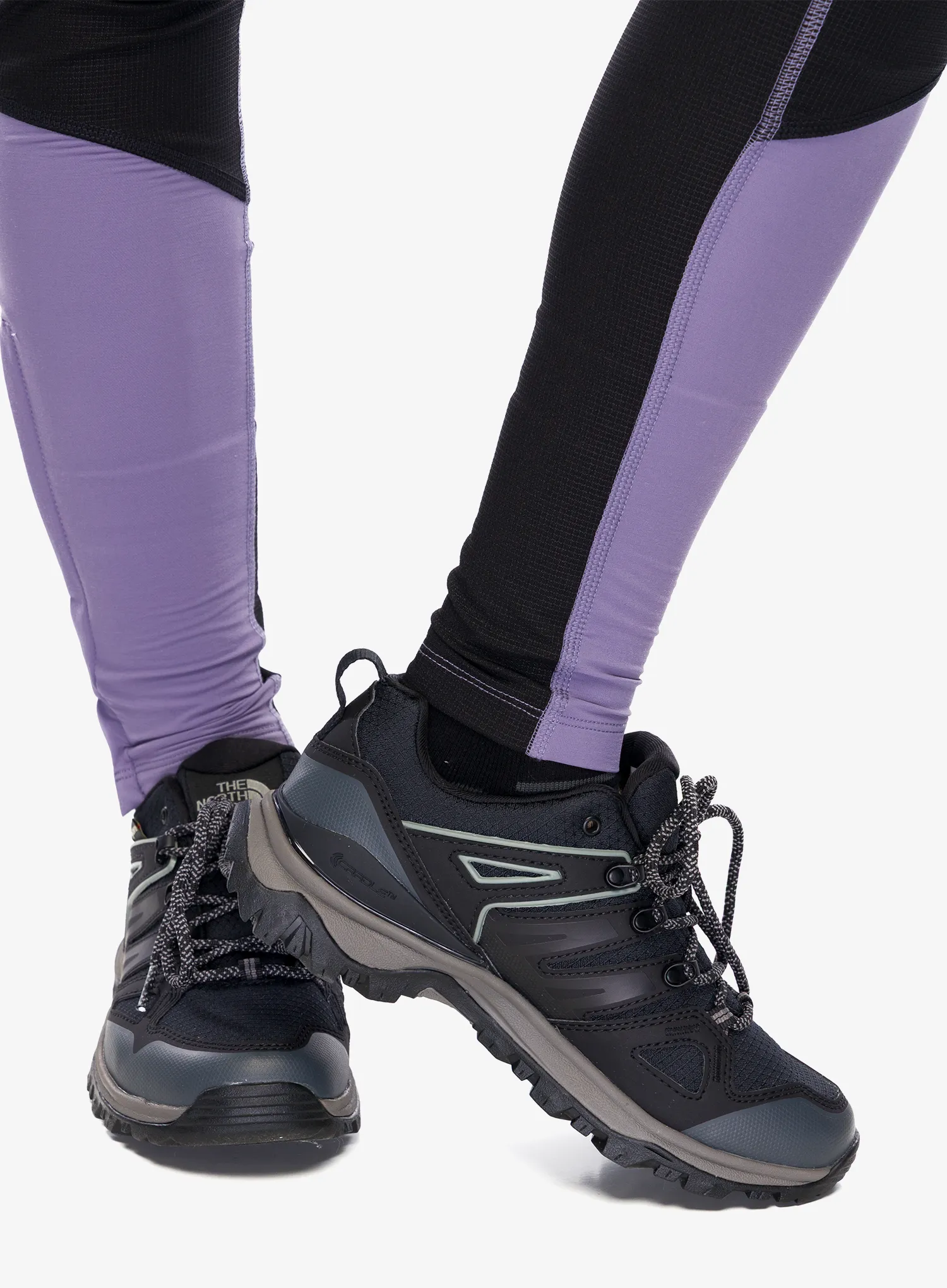 The North Face Hedgehog GTX Női túracipő - tnf black/asphalt grey