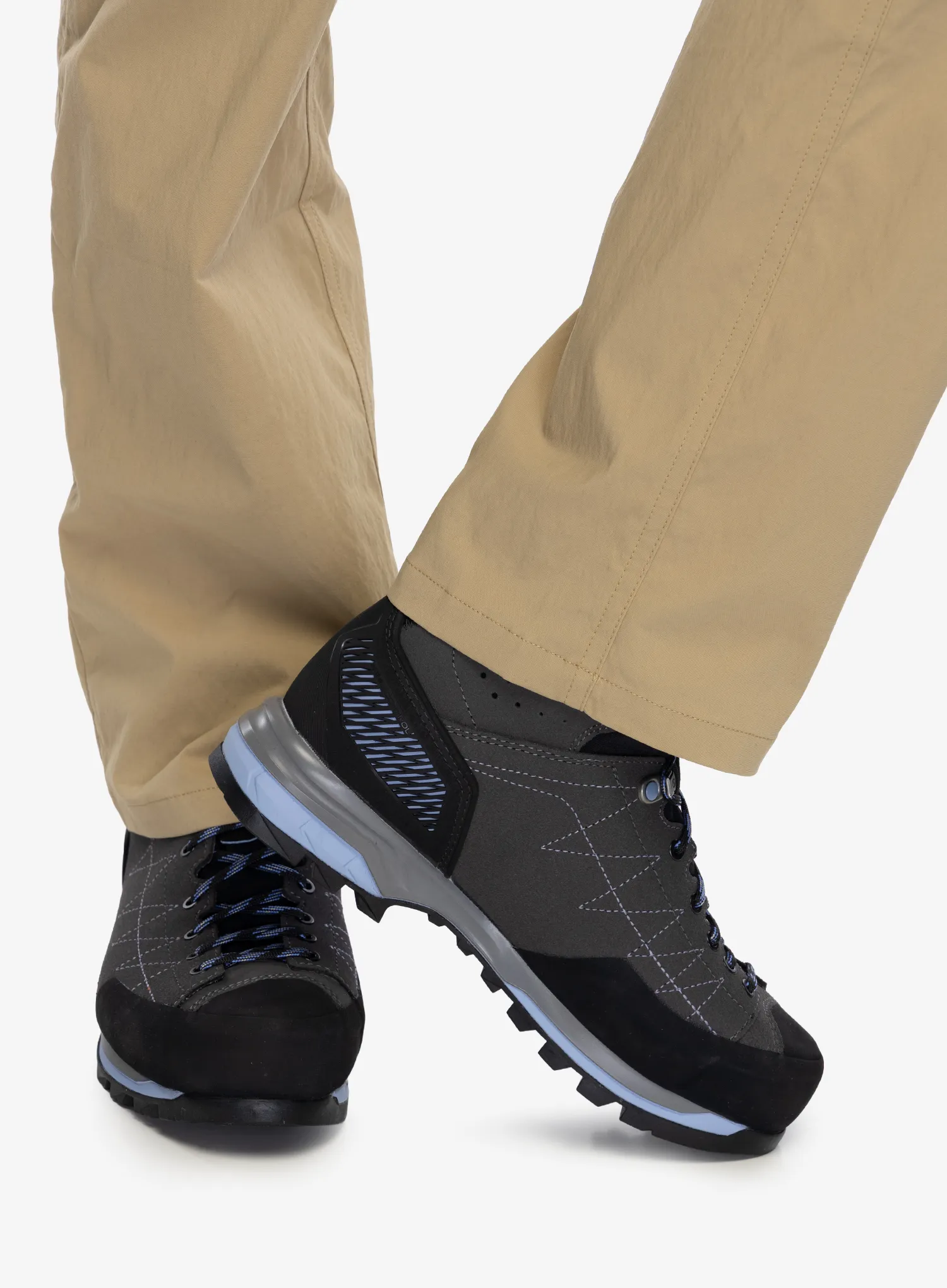 Scarpa Zodiac Trk Gtx Női túracipő - anthracite/ lavender