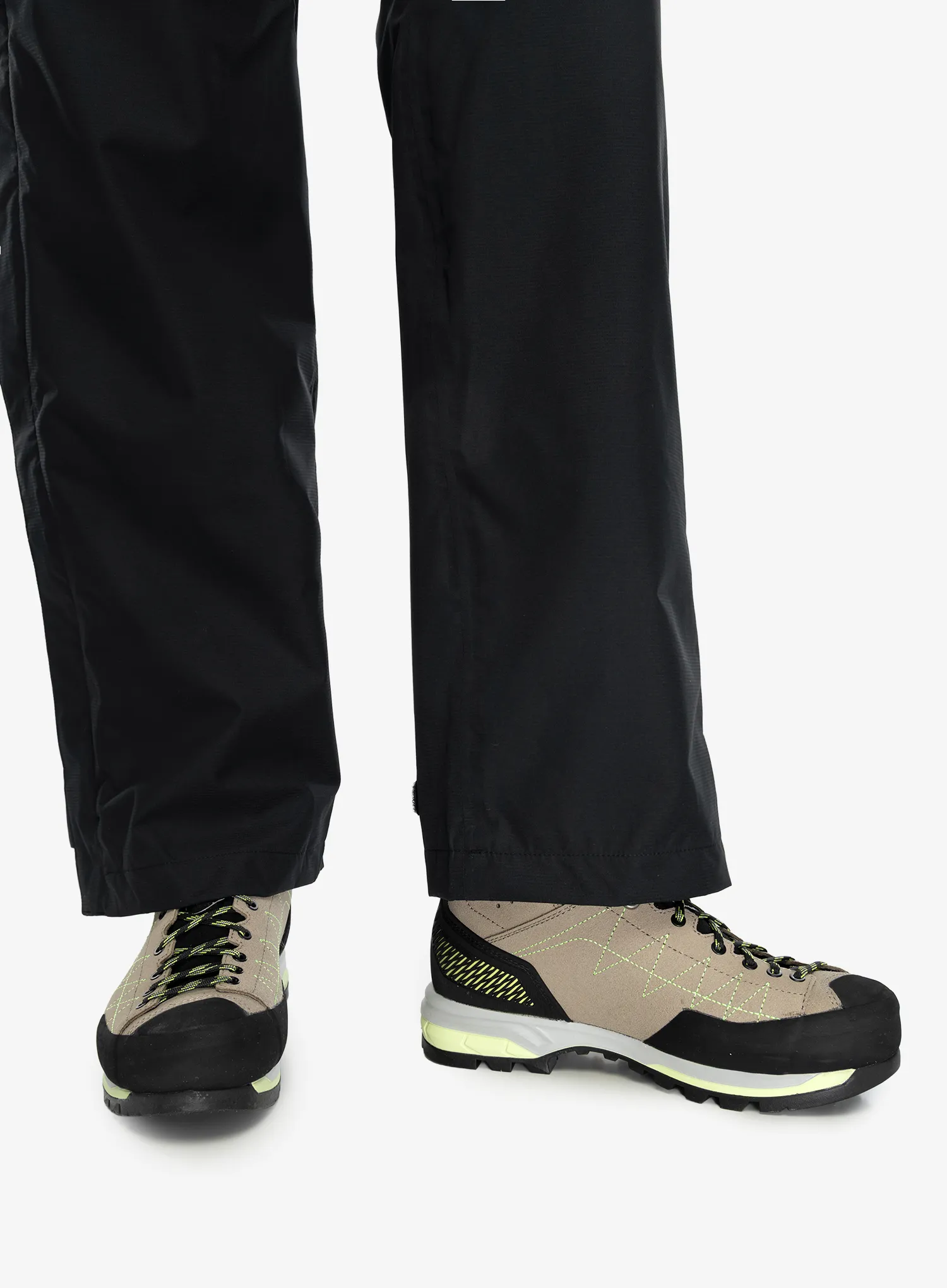 Scarpa Zodiac Trk GTX Női túracipő - peyote/celery green