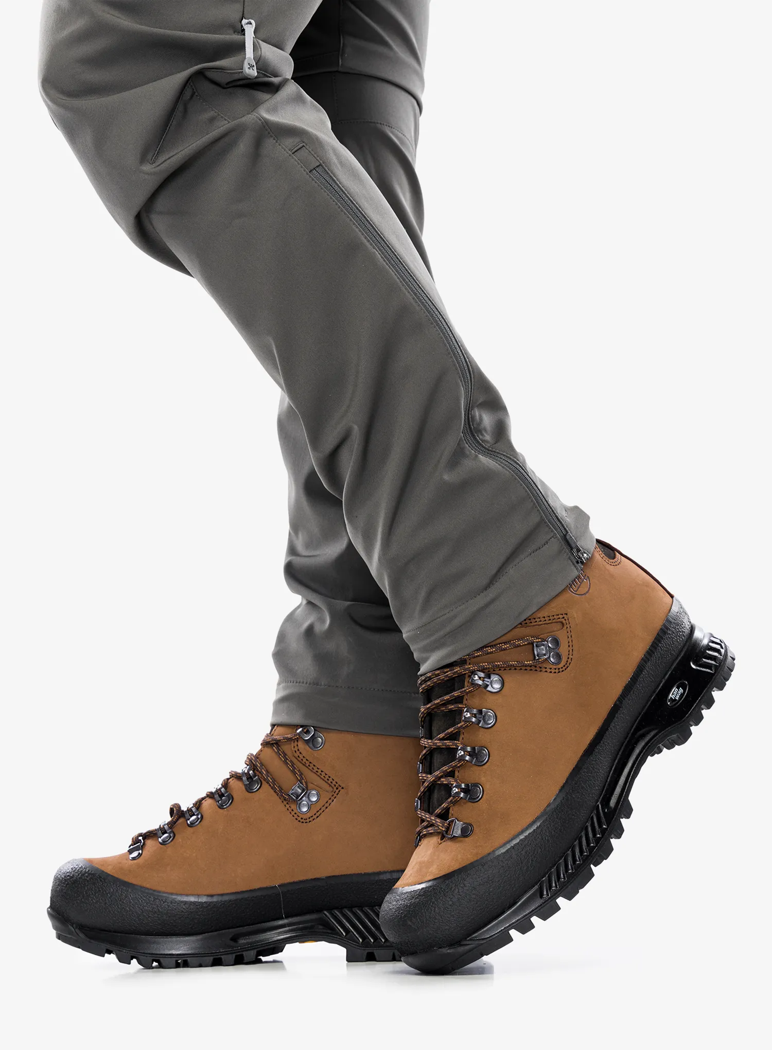 Hanwag Alaska Wide GTX Túracipők - brown