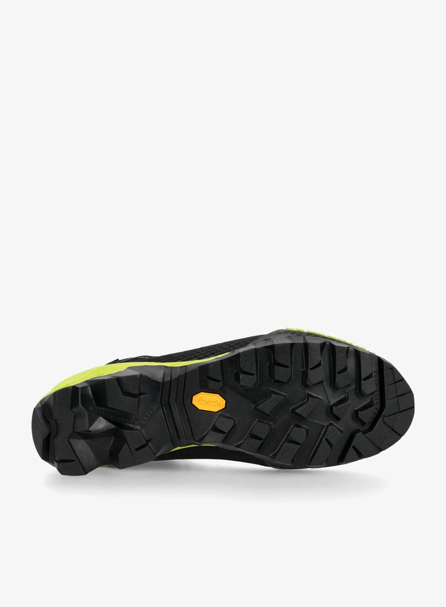La Sportiva Aequilibrium LT GTX Túracipők - lime punch/carbon