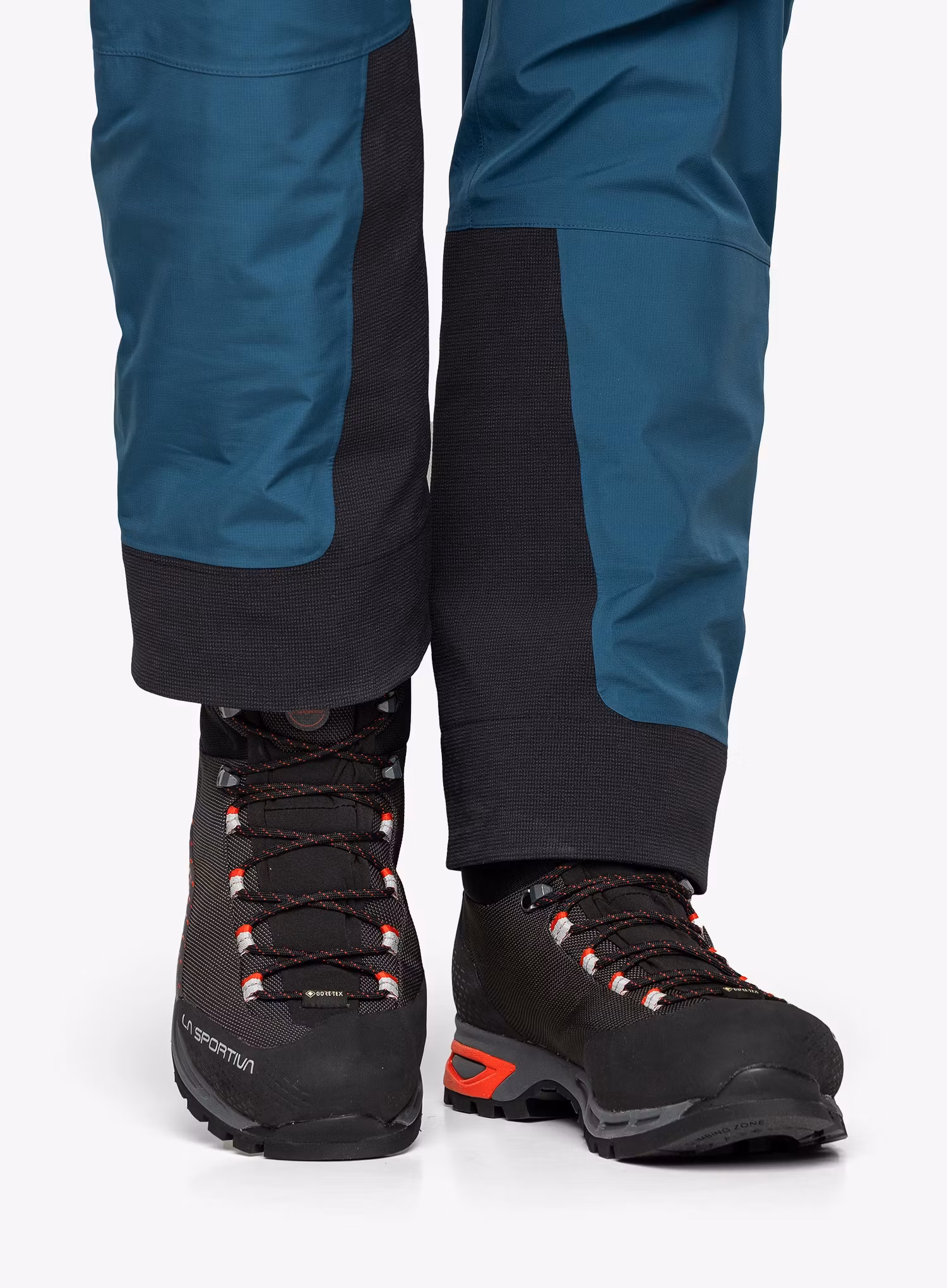 La Sportiva Trango Trk Gtx Túracipők - carbon/goji