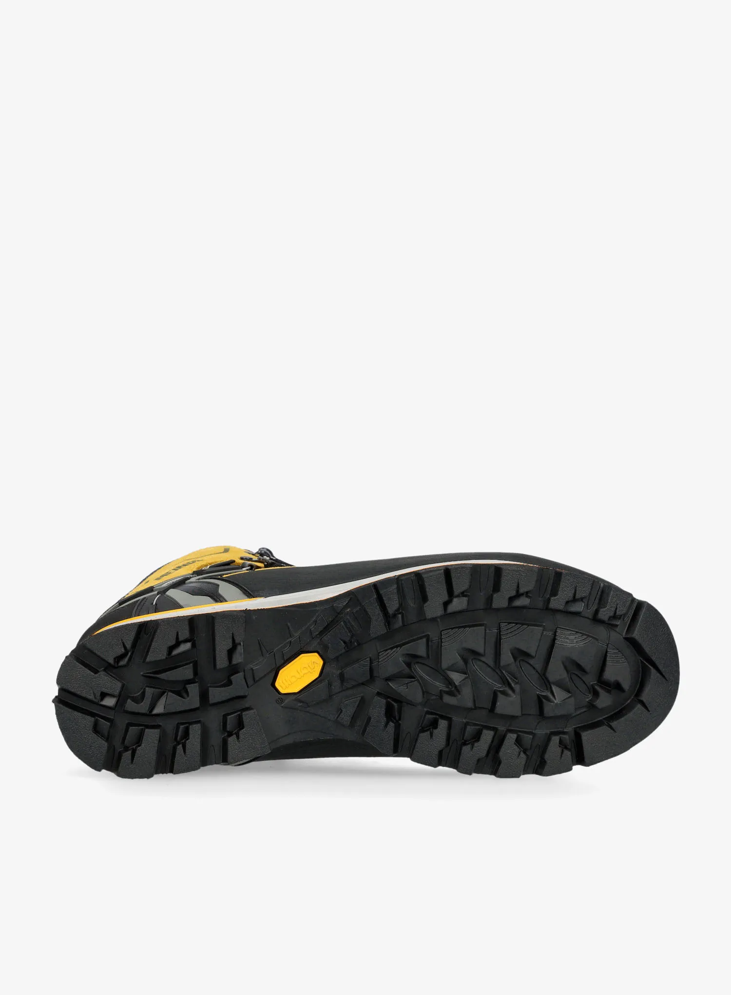 Meindl Litepeak Pro Gtx Túracipők - yellow/black