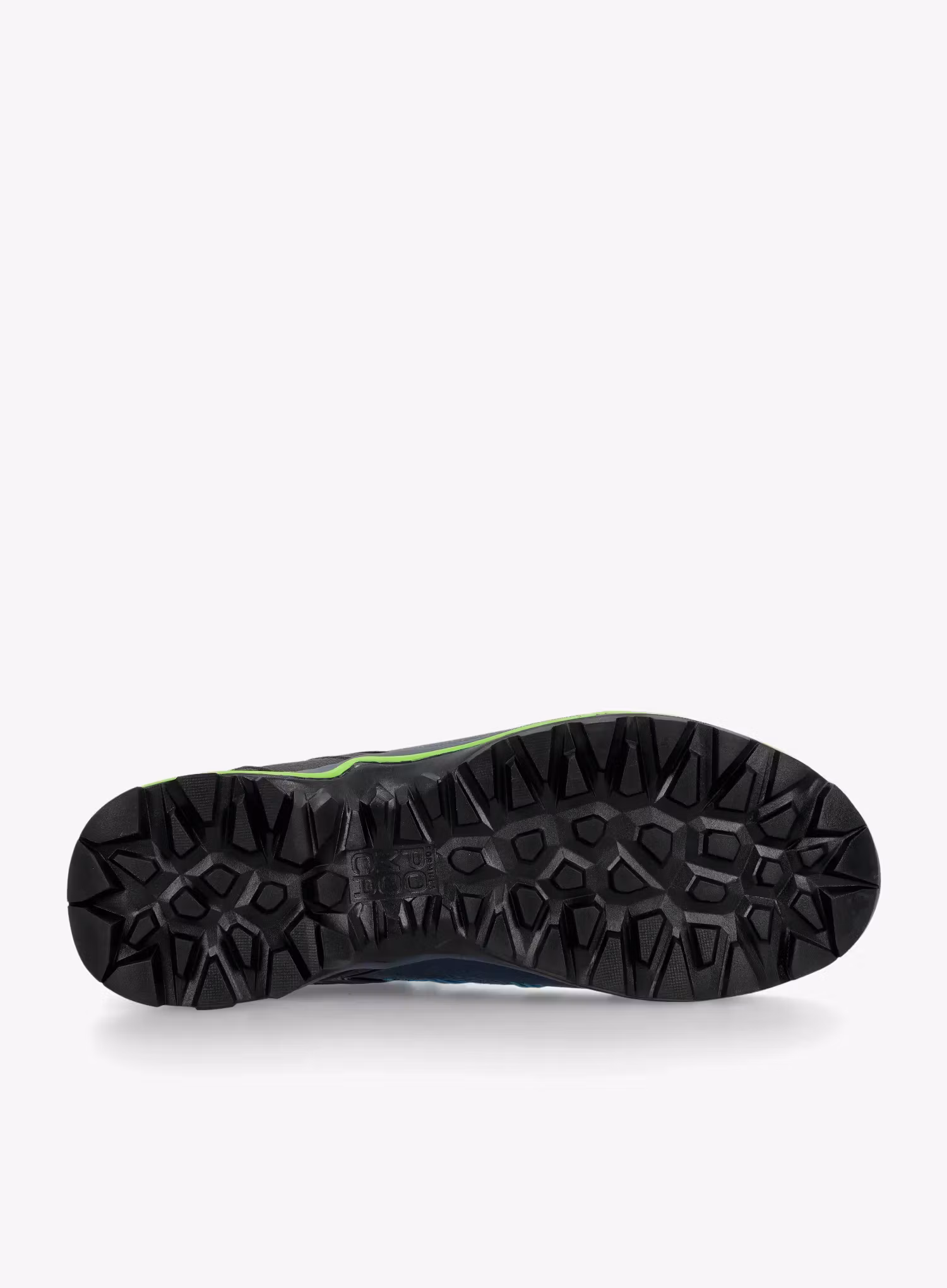 Salewa MTN Trainer Lite Túracipők - malta/fluo green