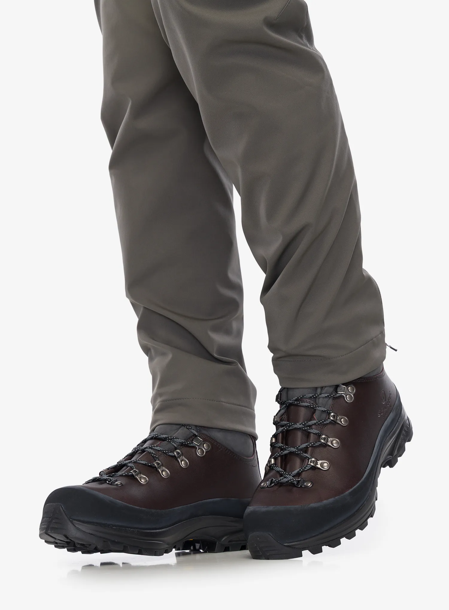 Scarpa SL Active Túracipők - bordeaux