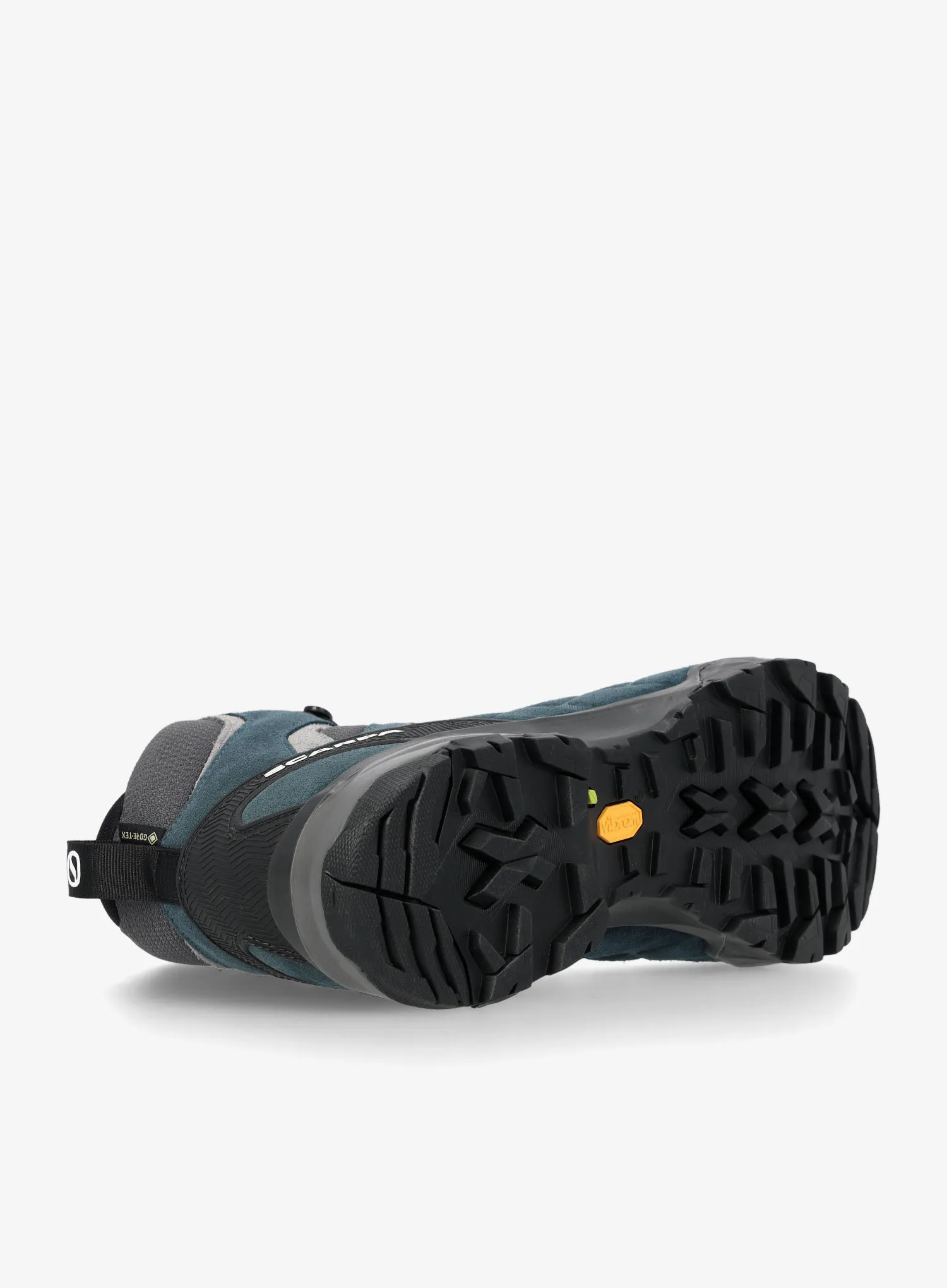 Scarpa ZG Trek GTX Túracipők - ottanio/gray