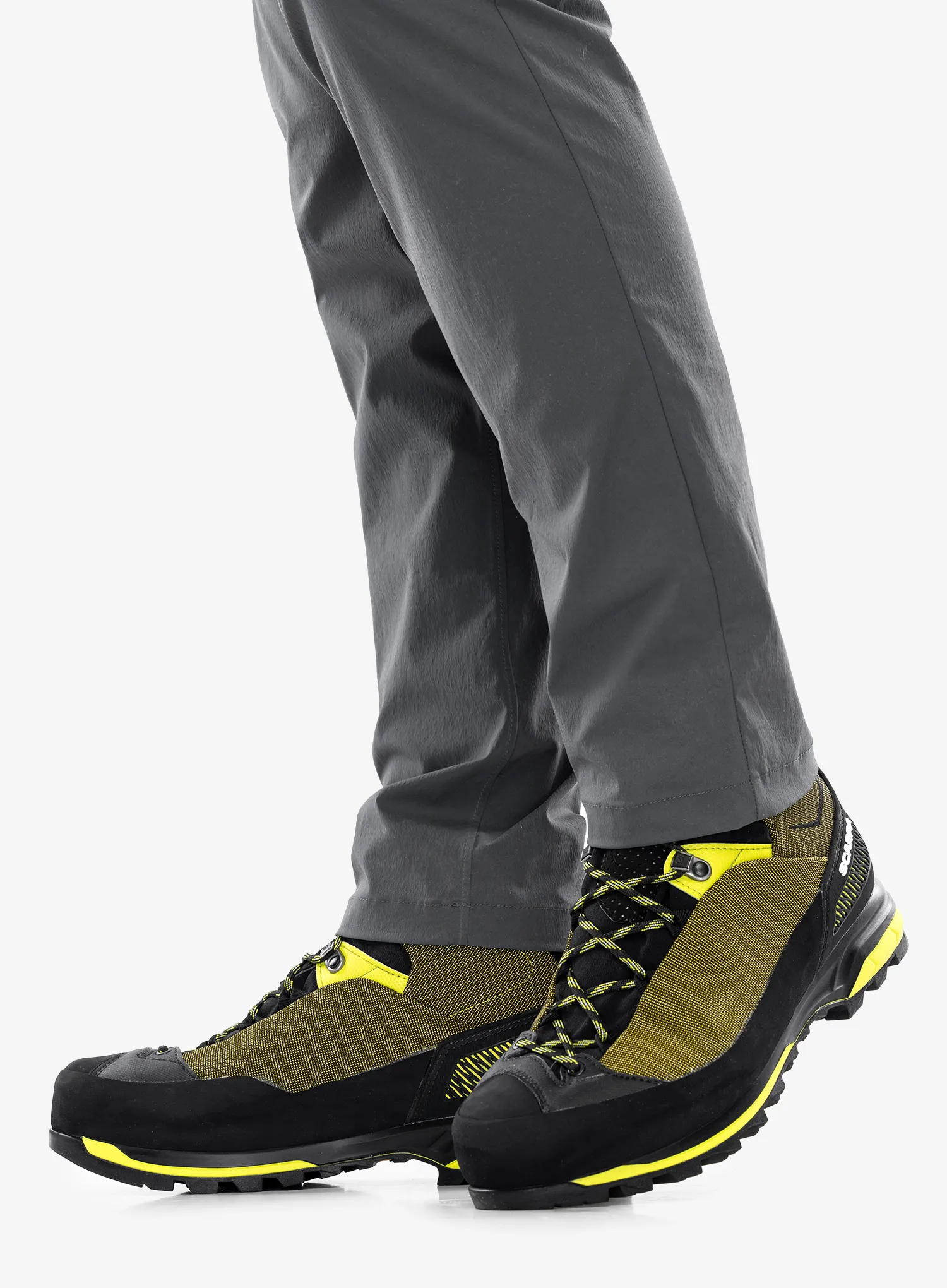 Scarpa Zodiac Trk Lt Gtx Túracipők - lime/black