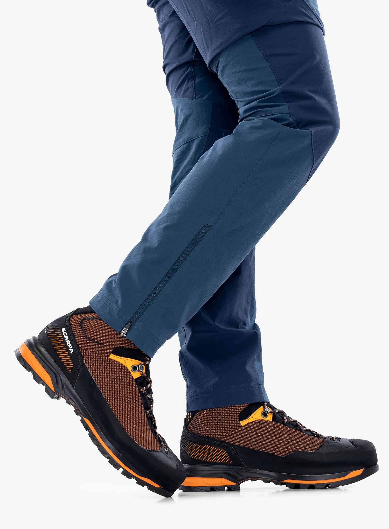 Scarpa Zodiac Trk Lt Gtx Túracipők - tonic/black