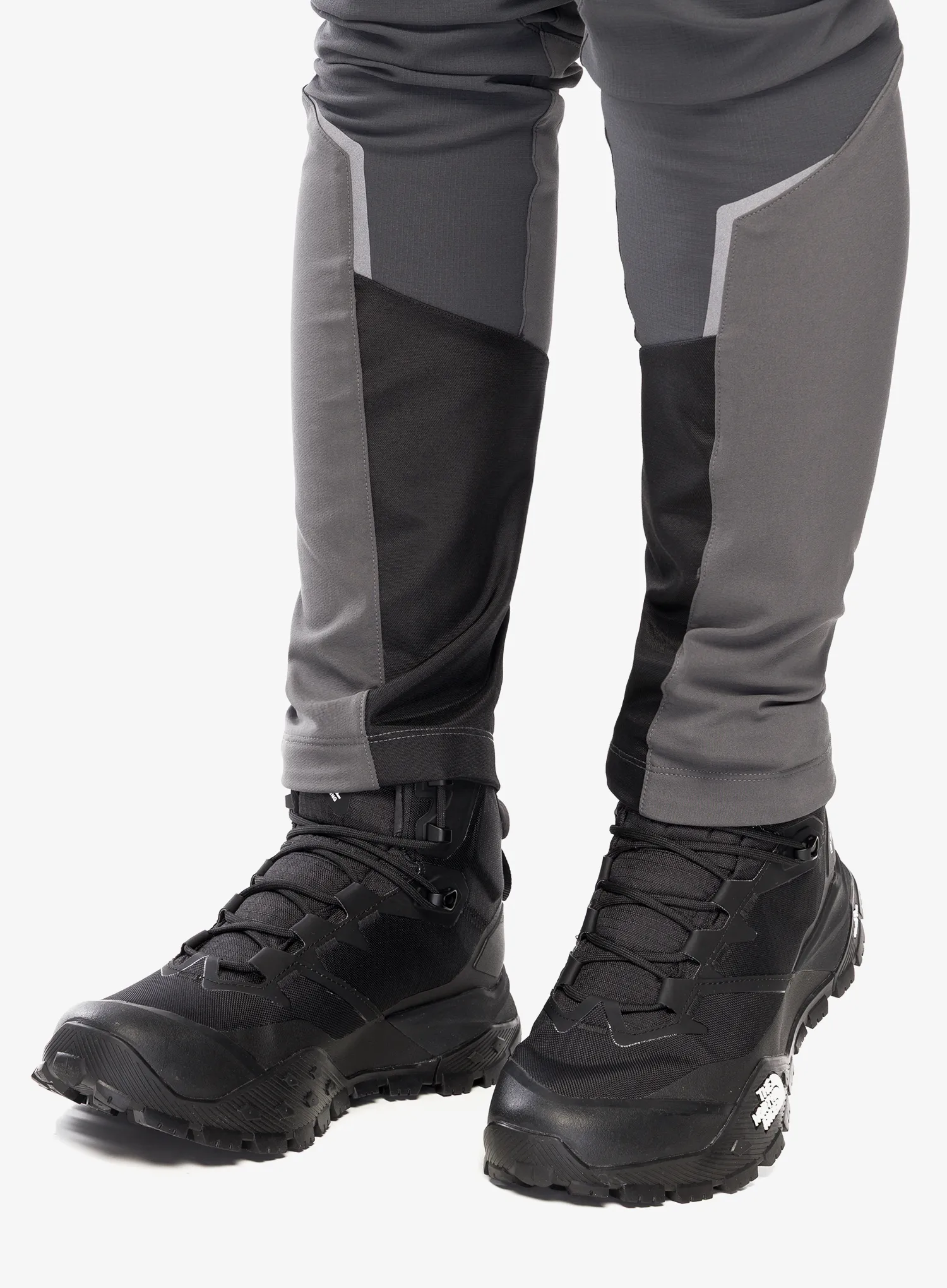 The North Face OffTrail Hike Mid GTX Túrabakancs - tnf black/tnf white