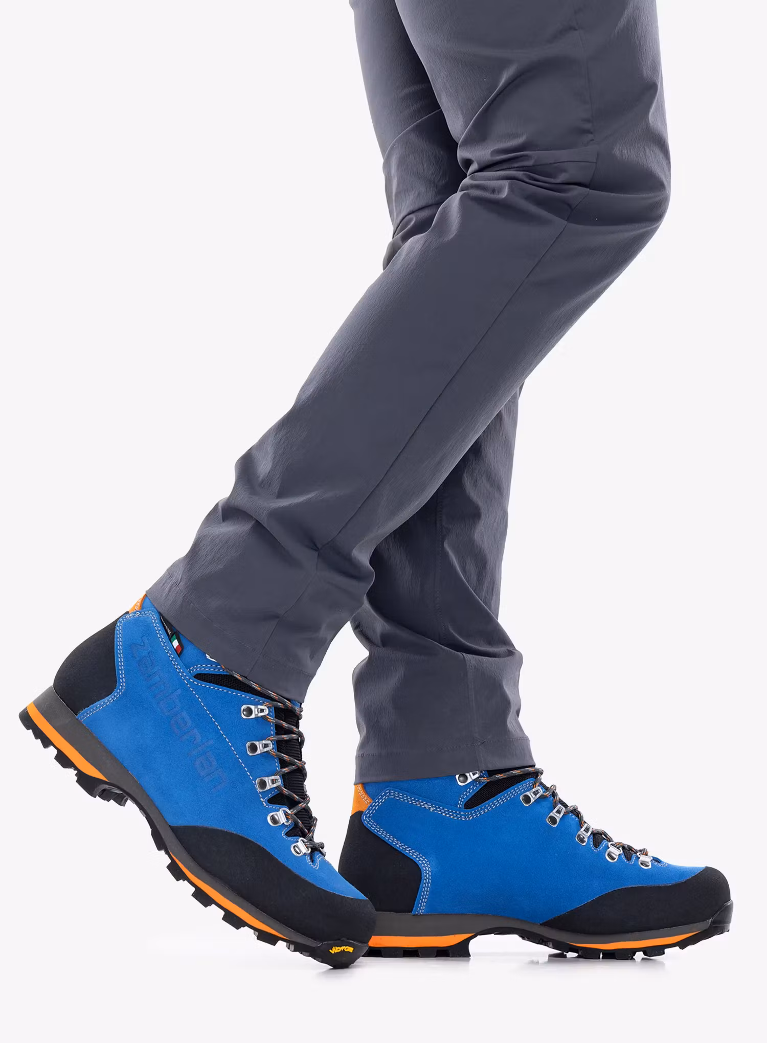 Zamberlan Baltoro Lite GTX Túracipők - royal blue/black