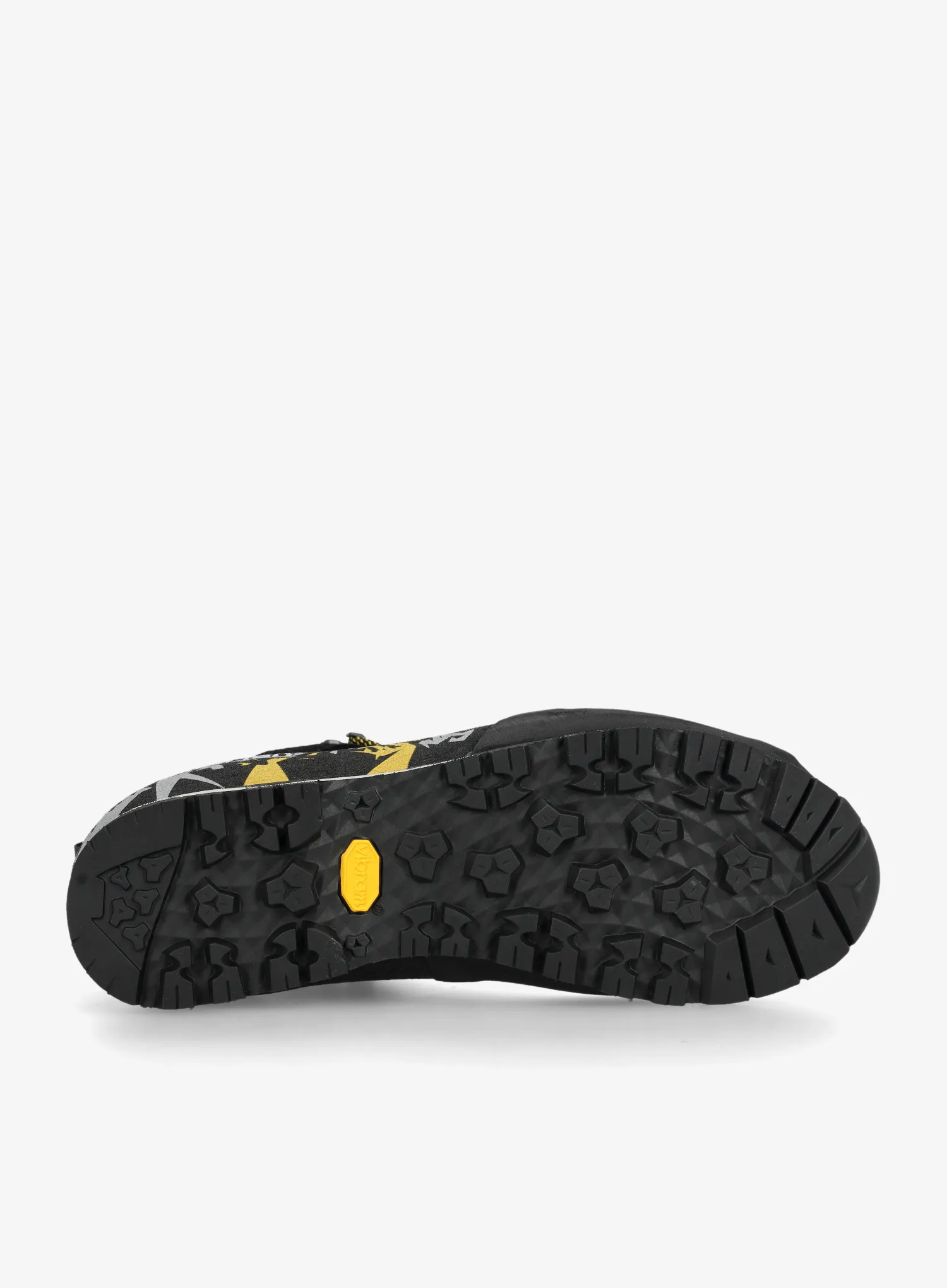 Zamberlan Salathe Trek GTX RR Túracipők - black yellow/black yellow
