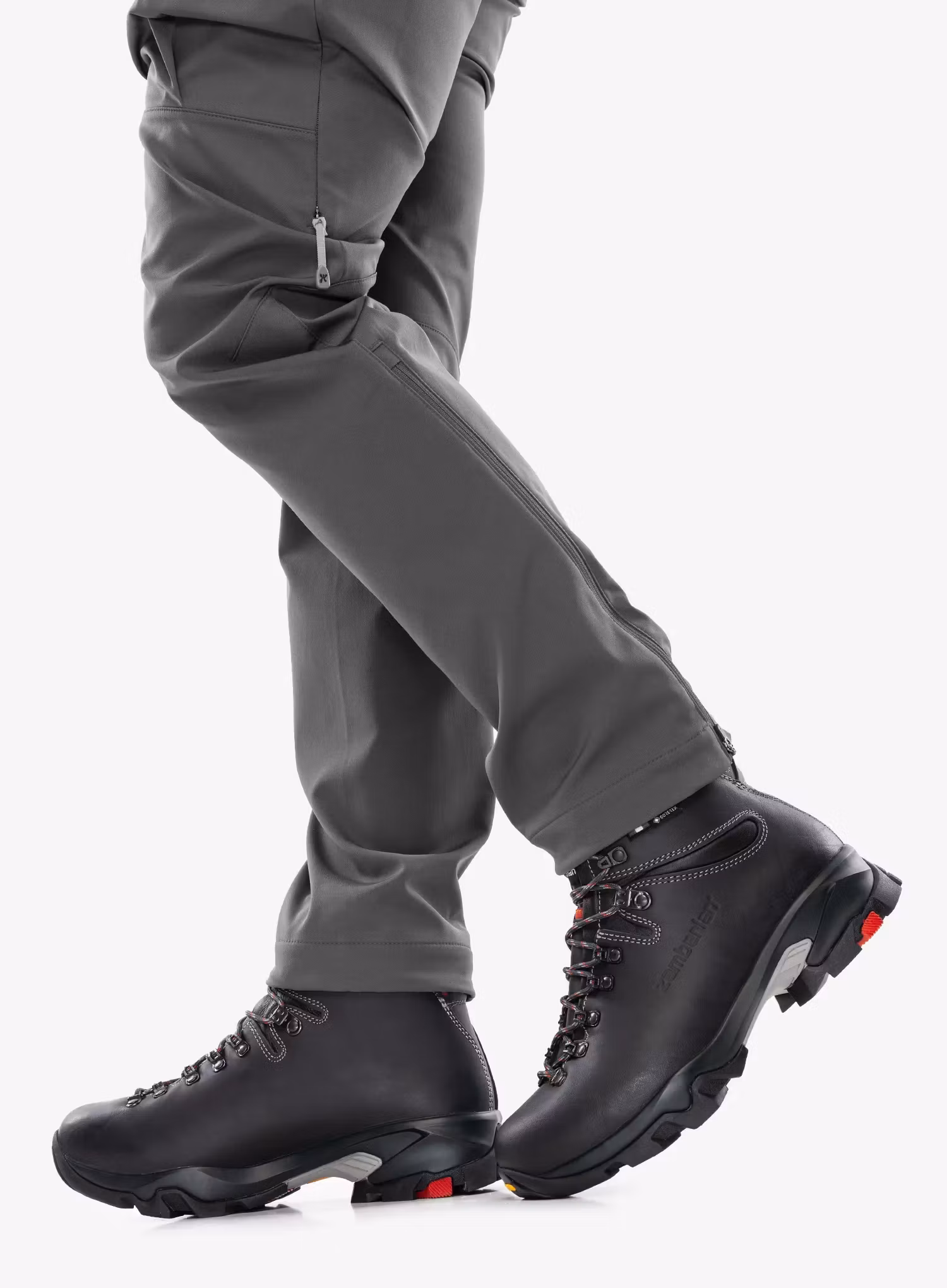 Zamberlan Vioz GTX Túracipők - dark grey