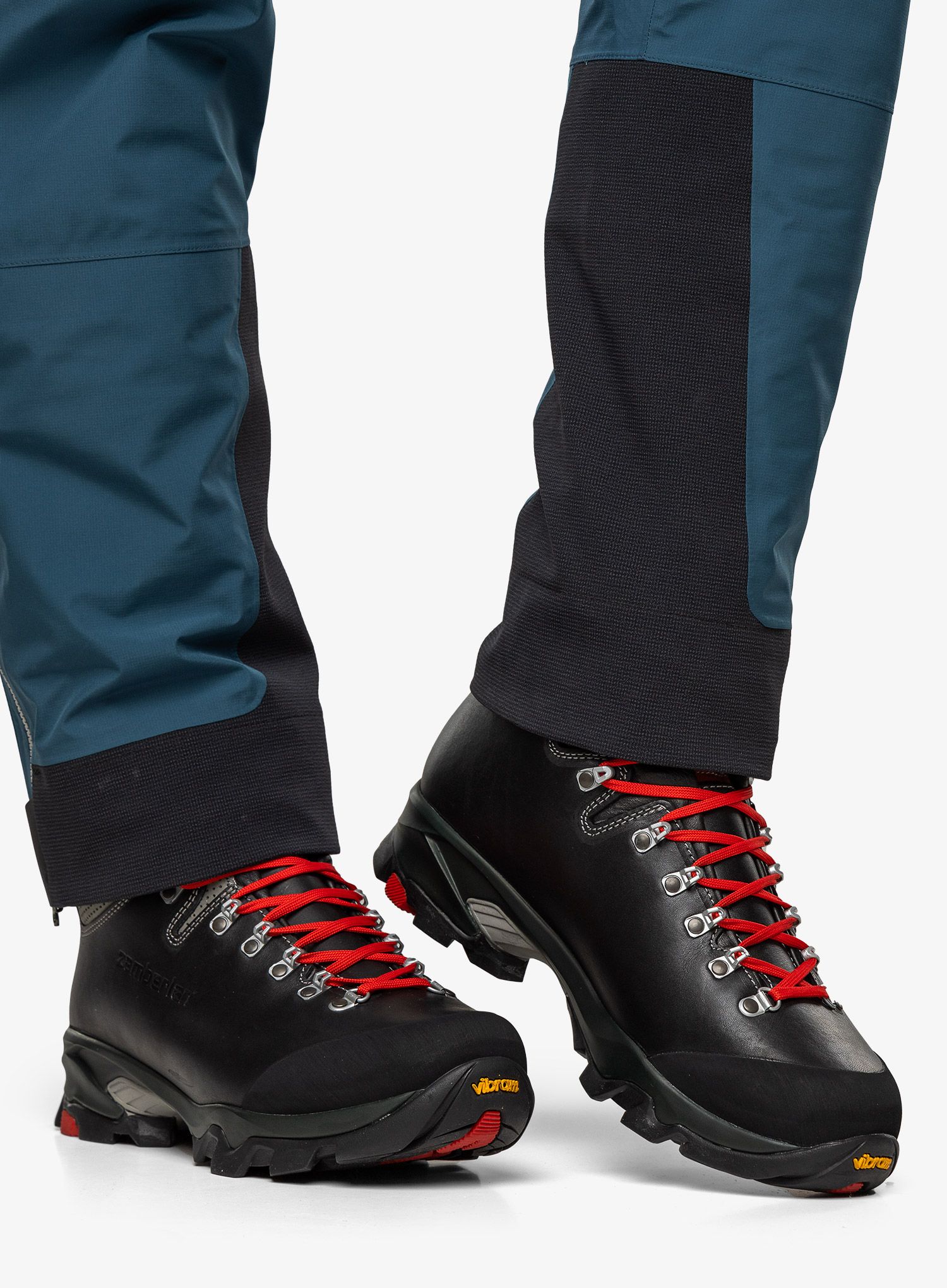 Zamberlan Vioz Lux GTX RR Túracipők - waxed black