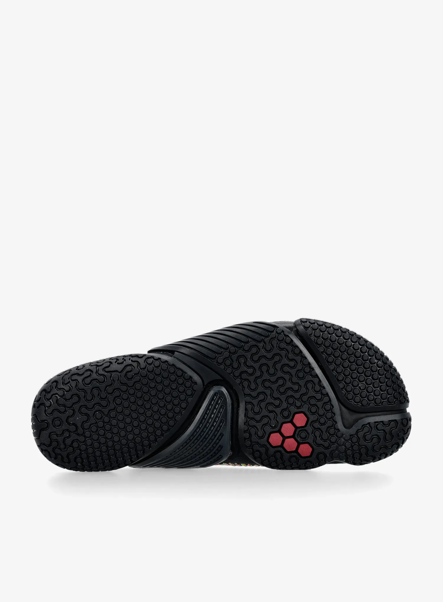Vivobarefoot Motus Flex Edzőcipő - obsidian/spacedye