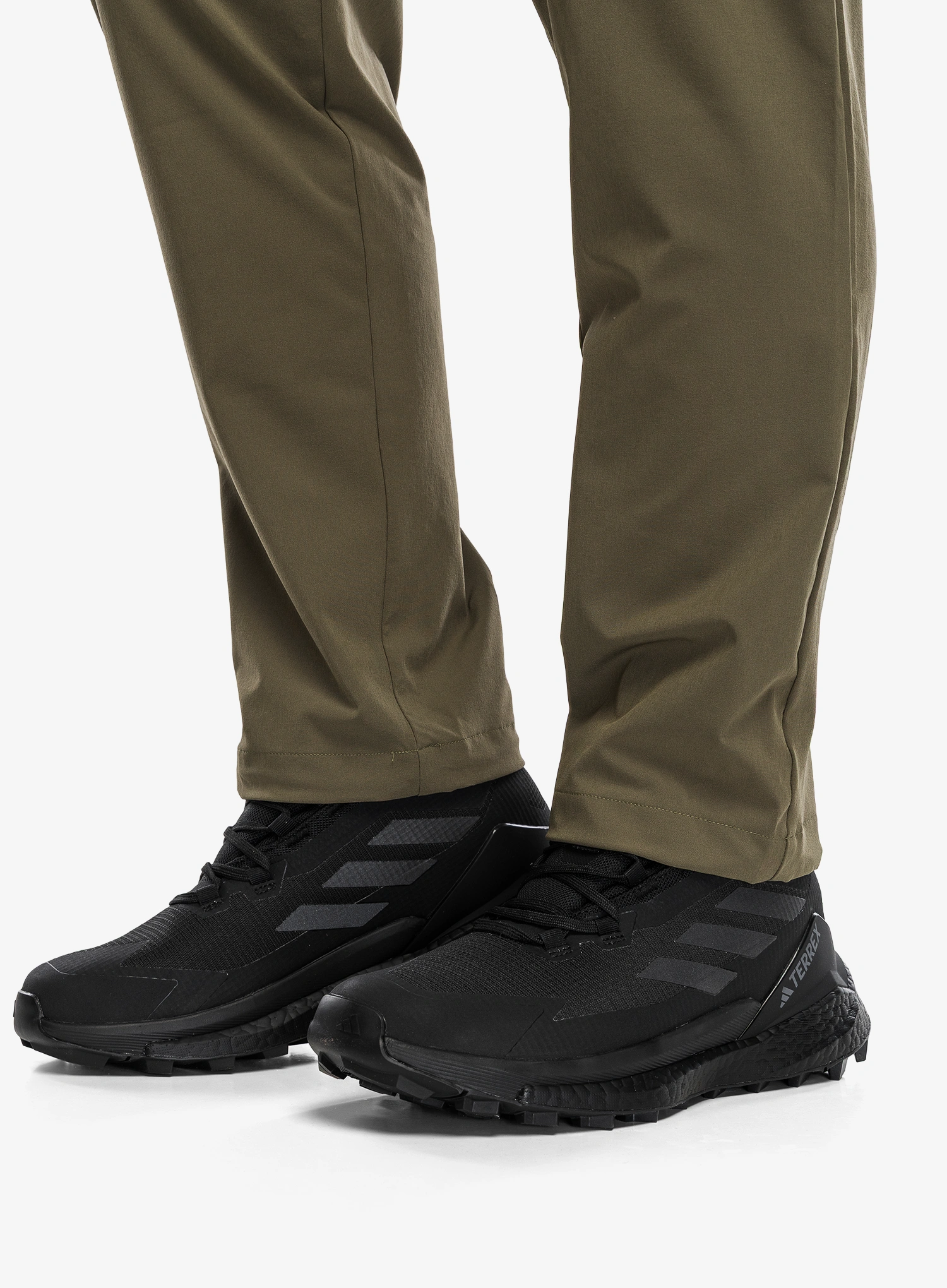 adidas TERREX Free Hiker 2 GTX Túracipők - core black/core blk/grey four