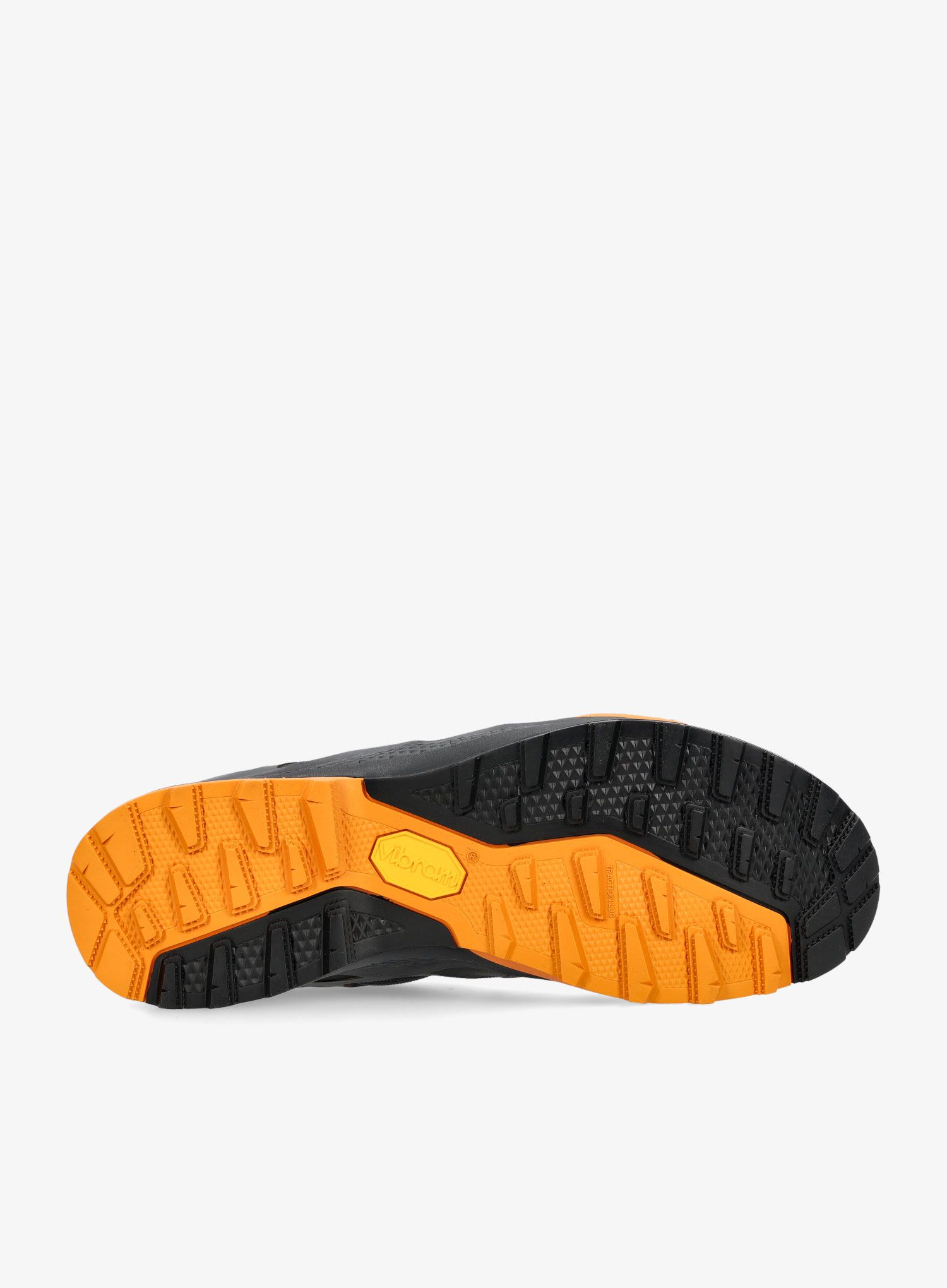 AKU Rocket DFS GTX Túracipők - black/orange