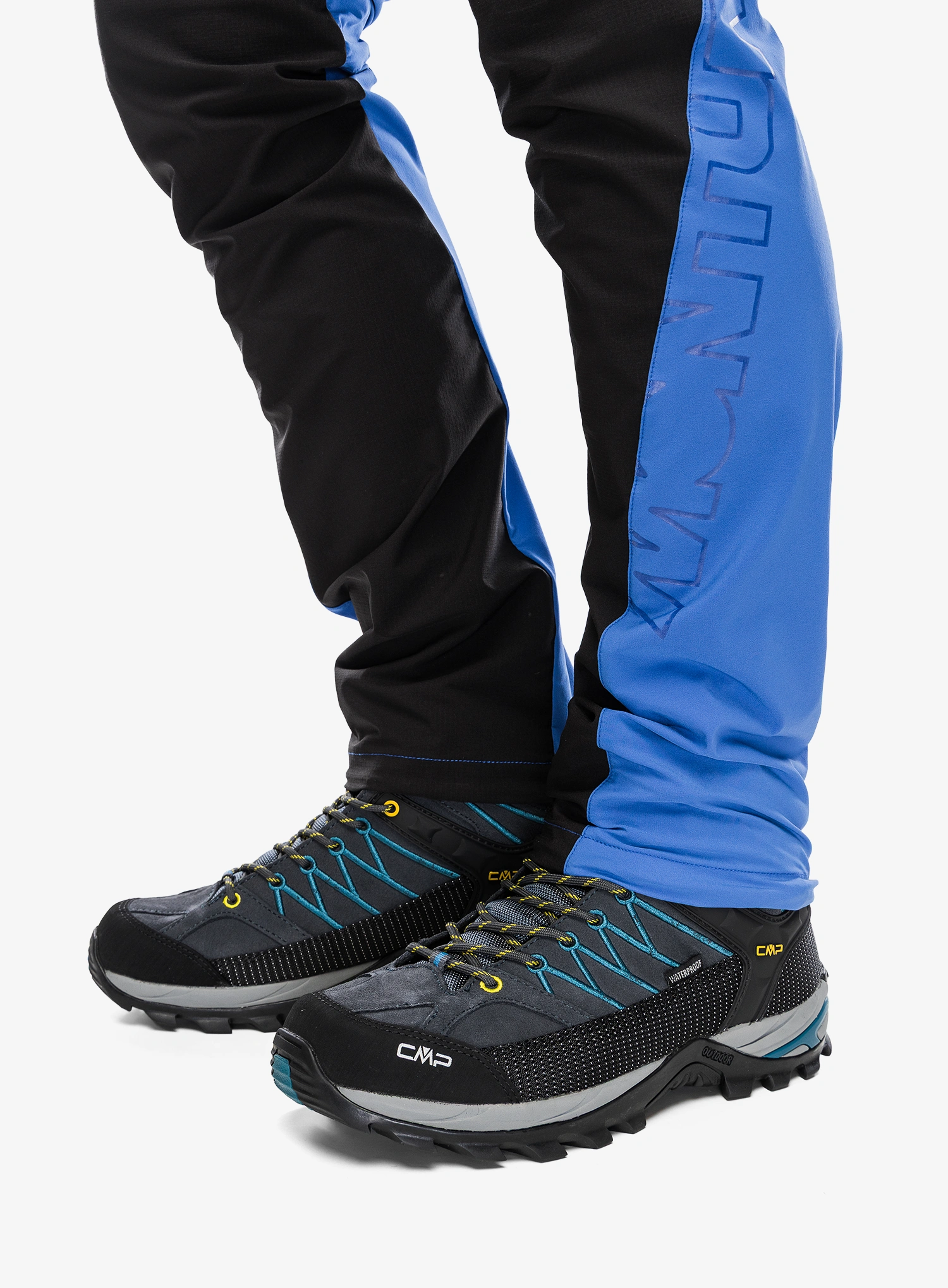 CMP Rigel Mid WP Túracipők - dark grey