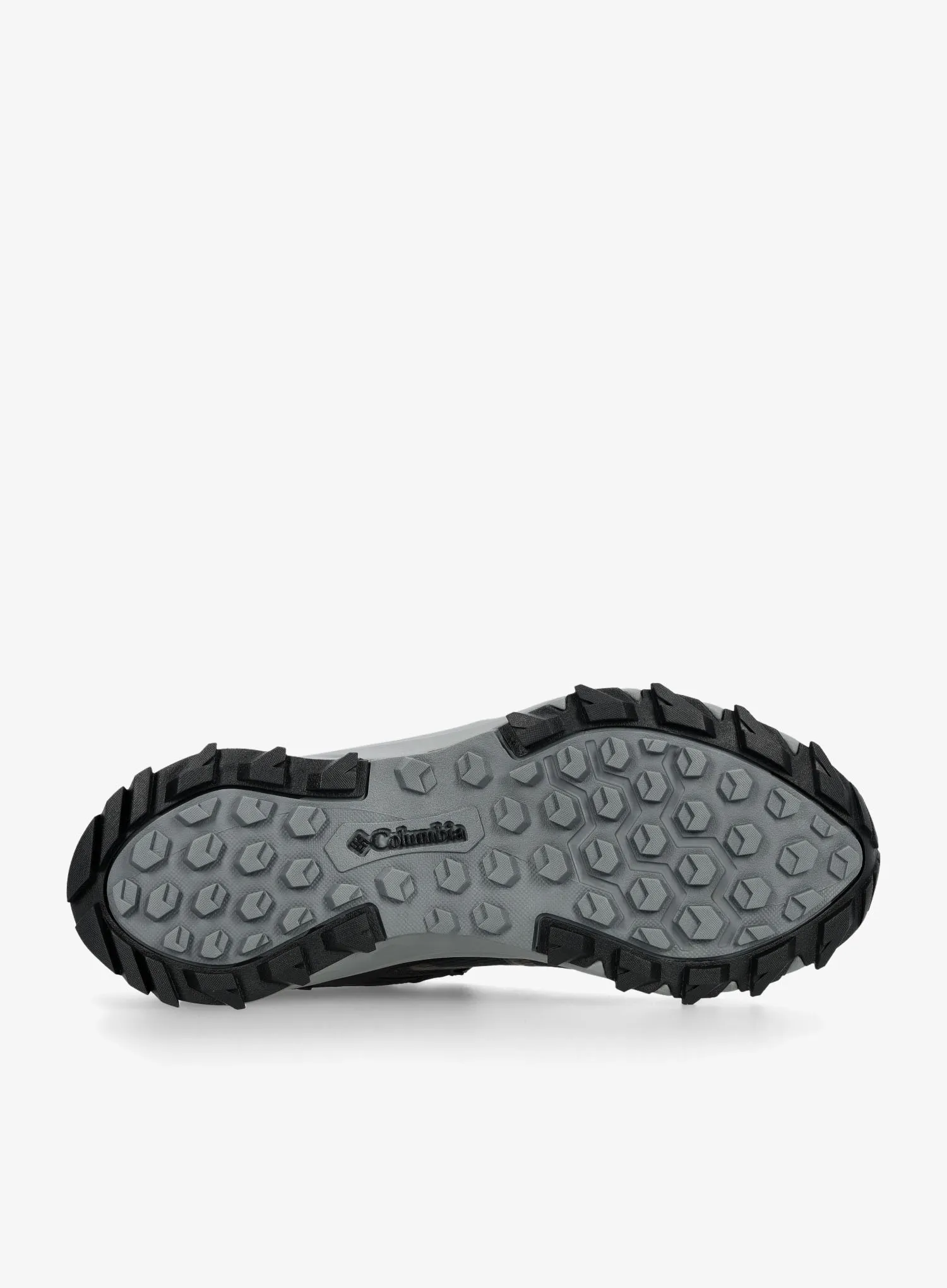 Columbia Peakfreak II Túracipők - black/ti grey steel