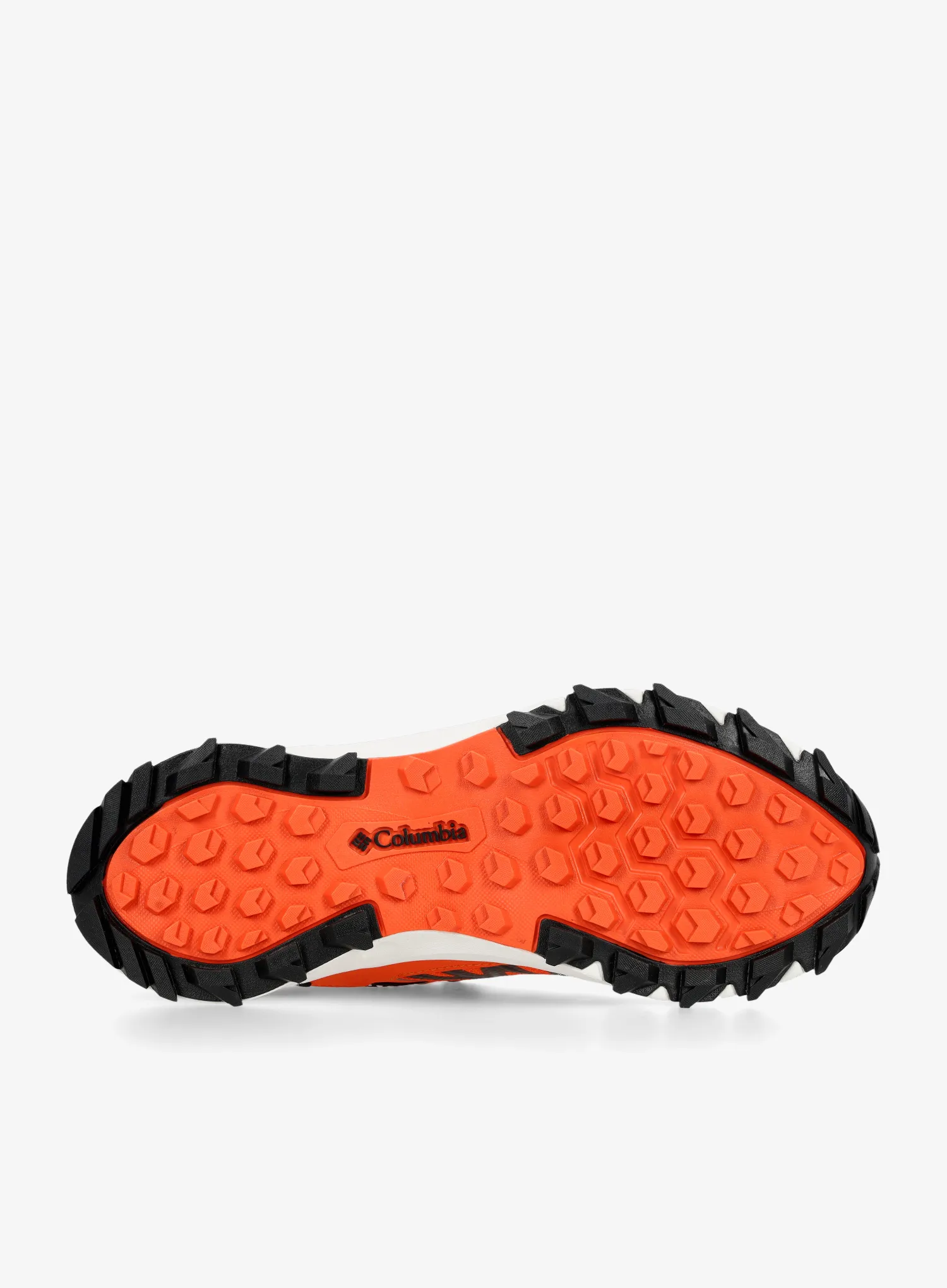 Columbia Peakfreak II Outdry Túracipők - red quartz/black