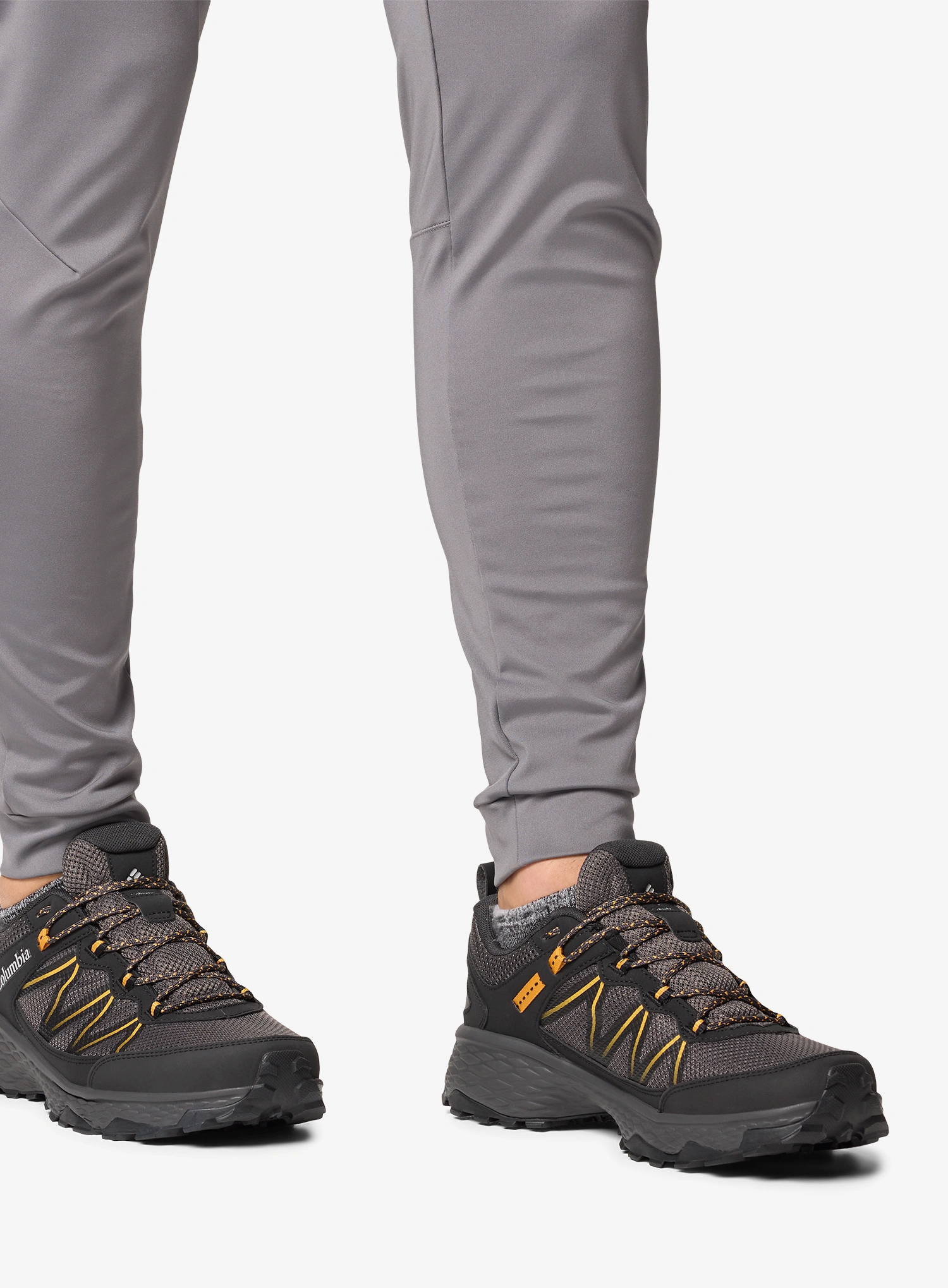 Columbia Peakfreak Rush Outdry Túracipők - black/raw honey