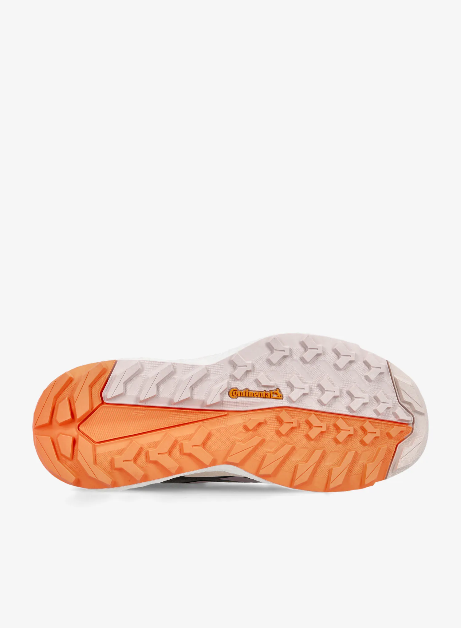 adidas TERREX Free Hiker 2 Női túracipő - olive str/prelov fig/amber tin