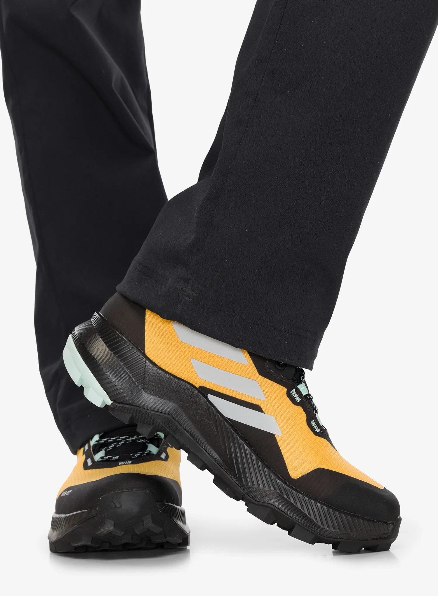 adidas TERREX Mid RAIN.RDY Női túracipő - preyel/wonsil/seflaq