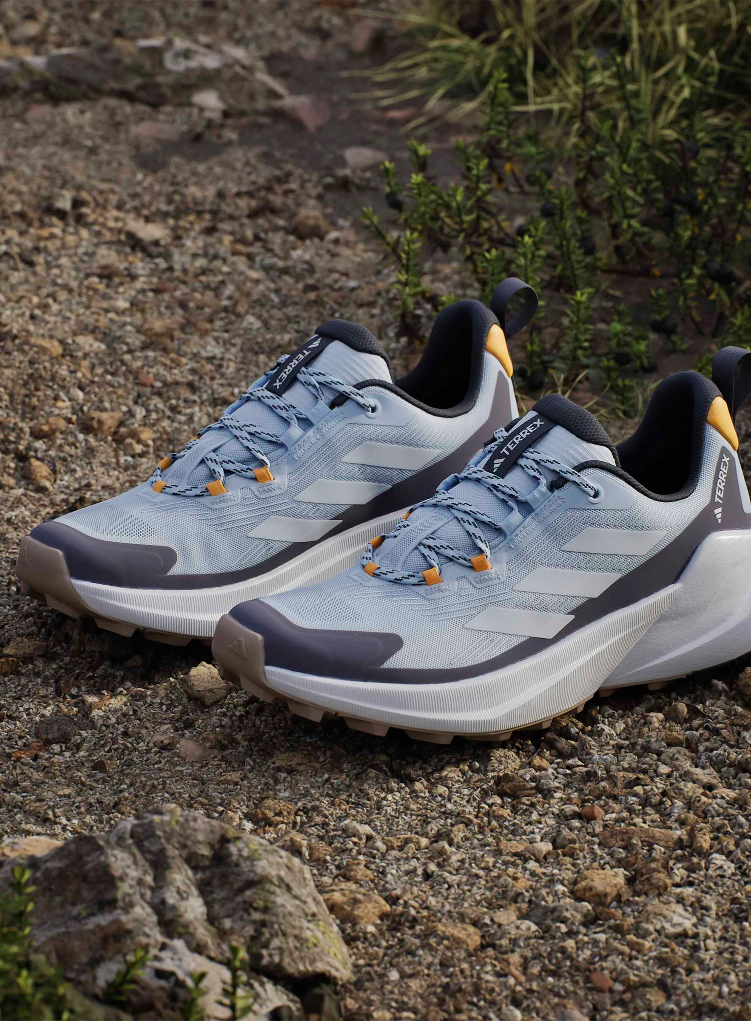adidas TERREX Trailmaker 2 Női túracipő - crystal sky/dash grey/aur onix