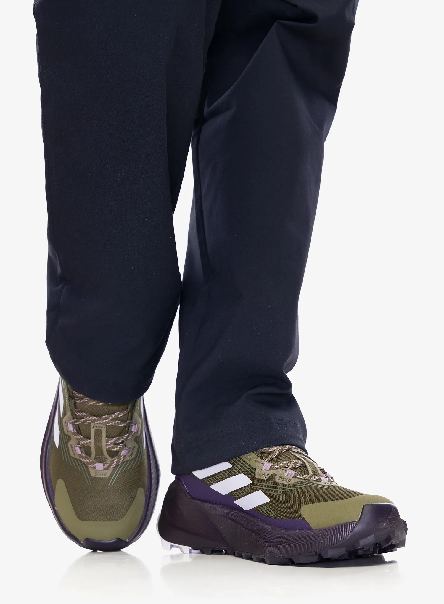 adidas TERREX Trailmaker 2 Női túracipő - olive stra/silv dawn/prelo fig