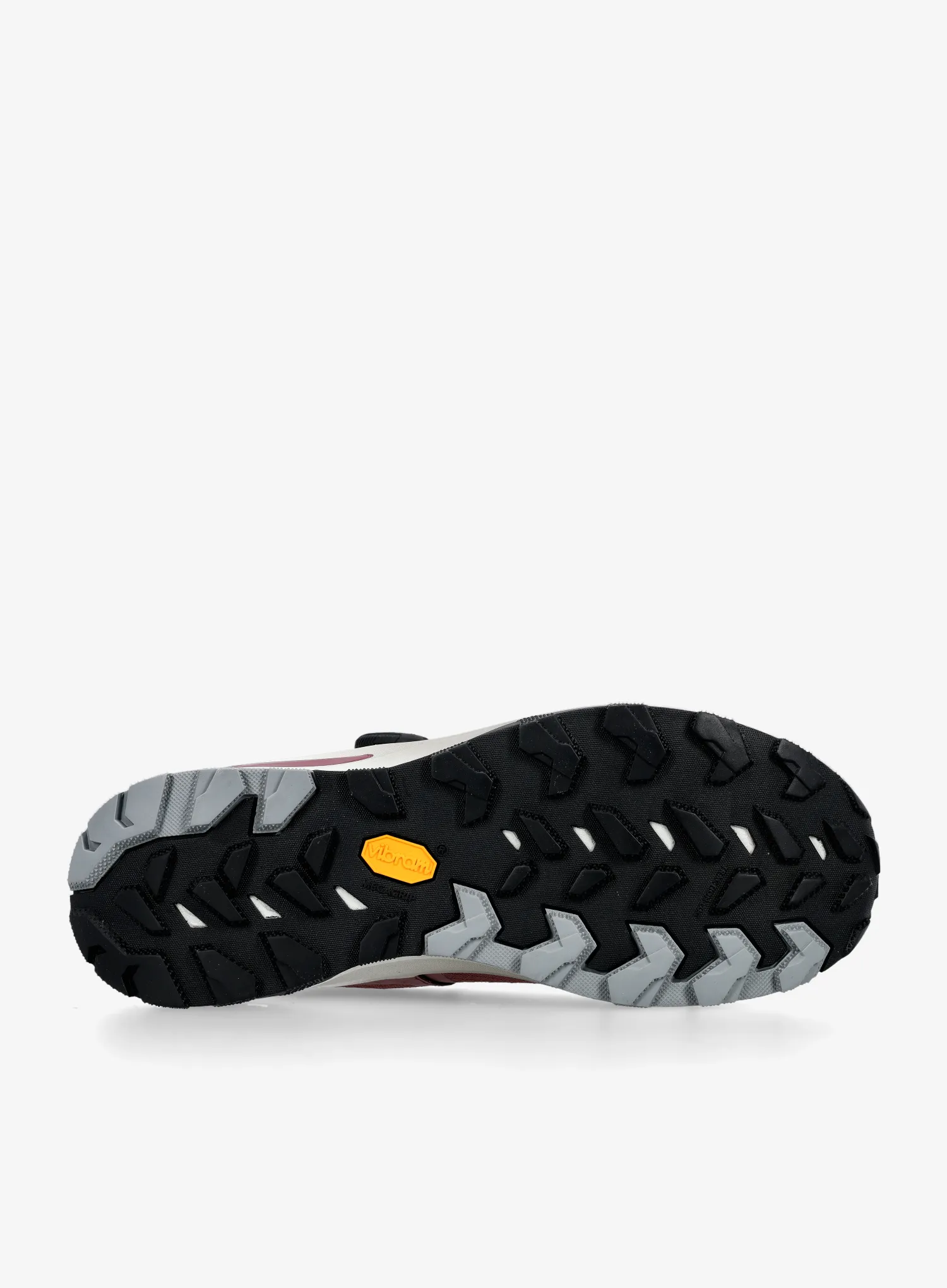 AKU Furiosa Boa GTX Női túracipő - dark pink/grey