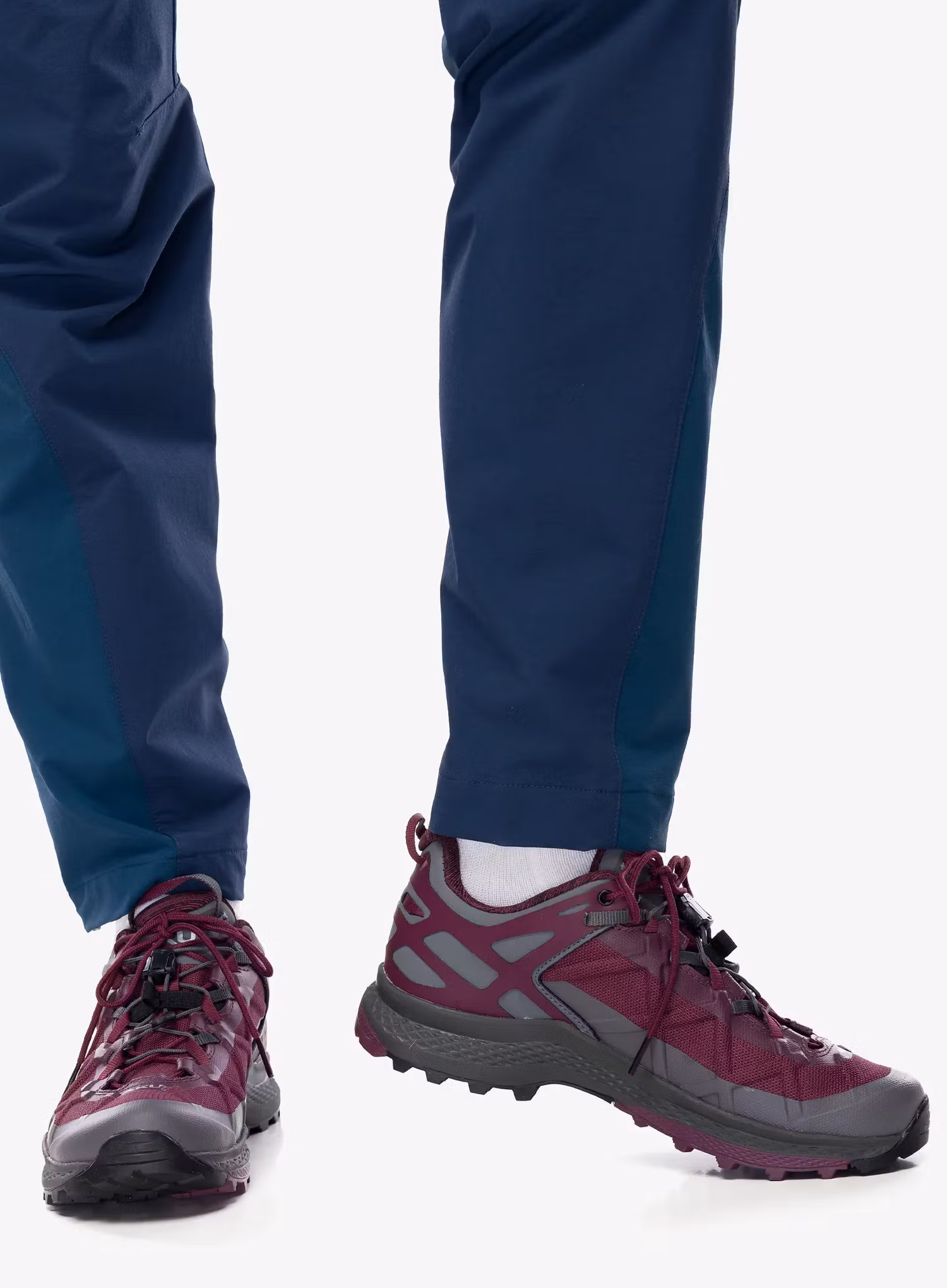 AKU Rocket DFS GTX Női túracipő - deep violet/anthracite