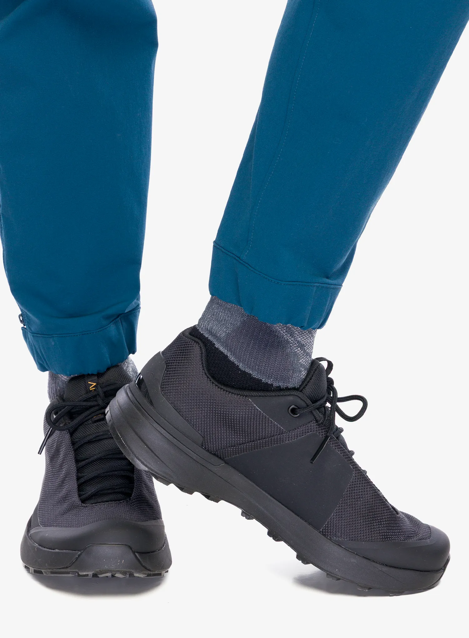 Arcteryx Kopec GTX Női túracipő - blck/yukon