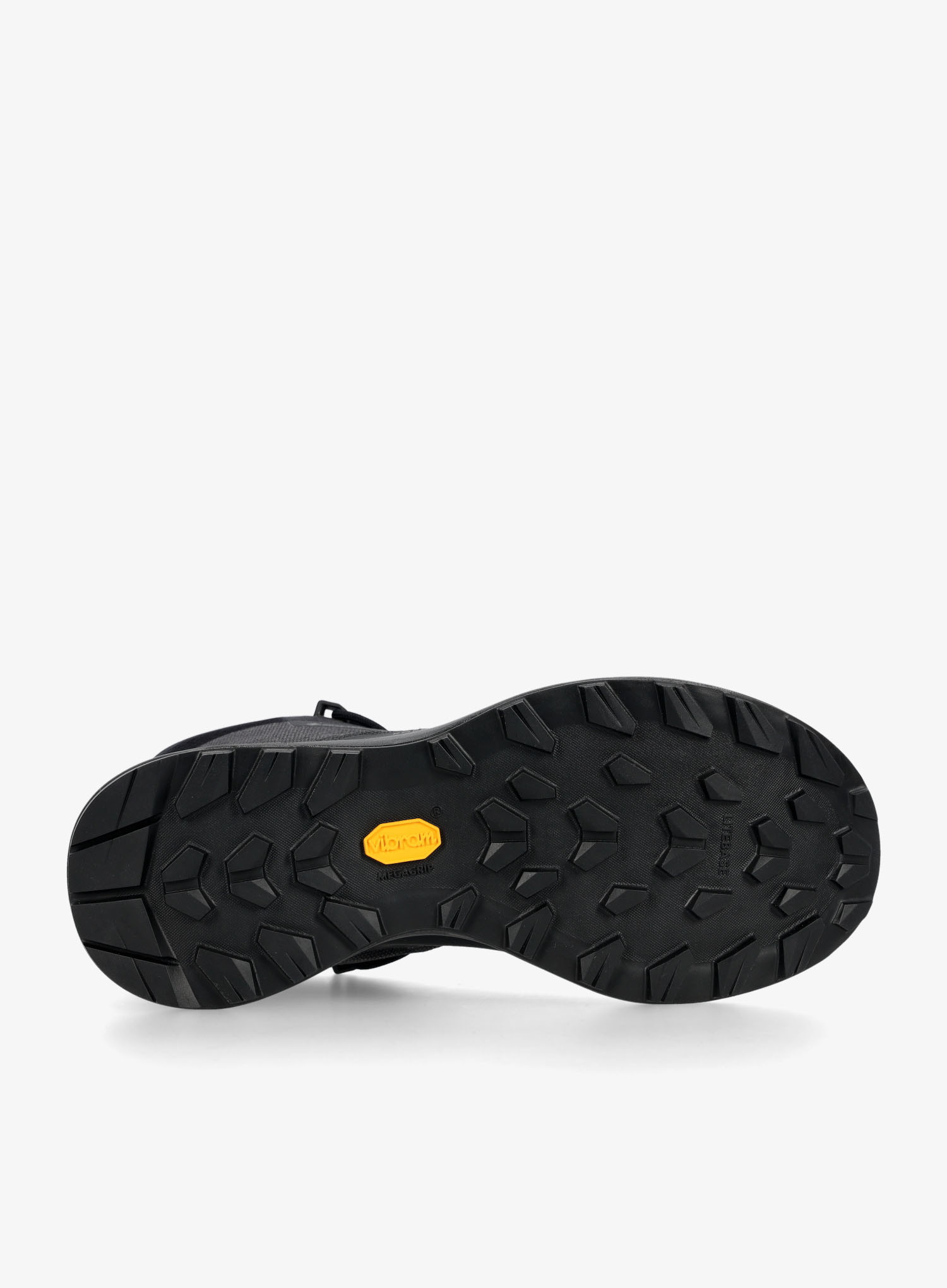 Arcteryx Kopec Mid GTX Női túracipő - blck/blck