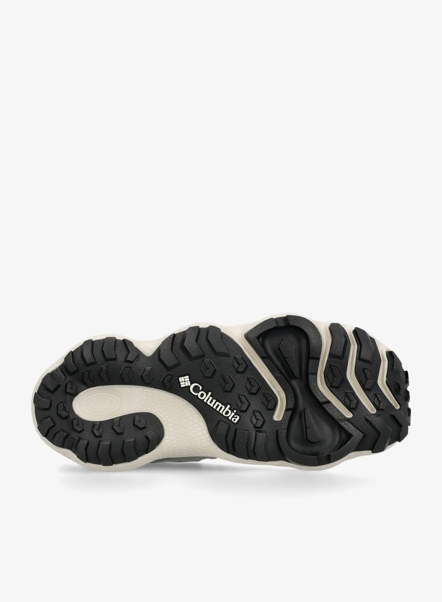 Columbia Escape Thrive Titanium Női túracipő - grey ice/white