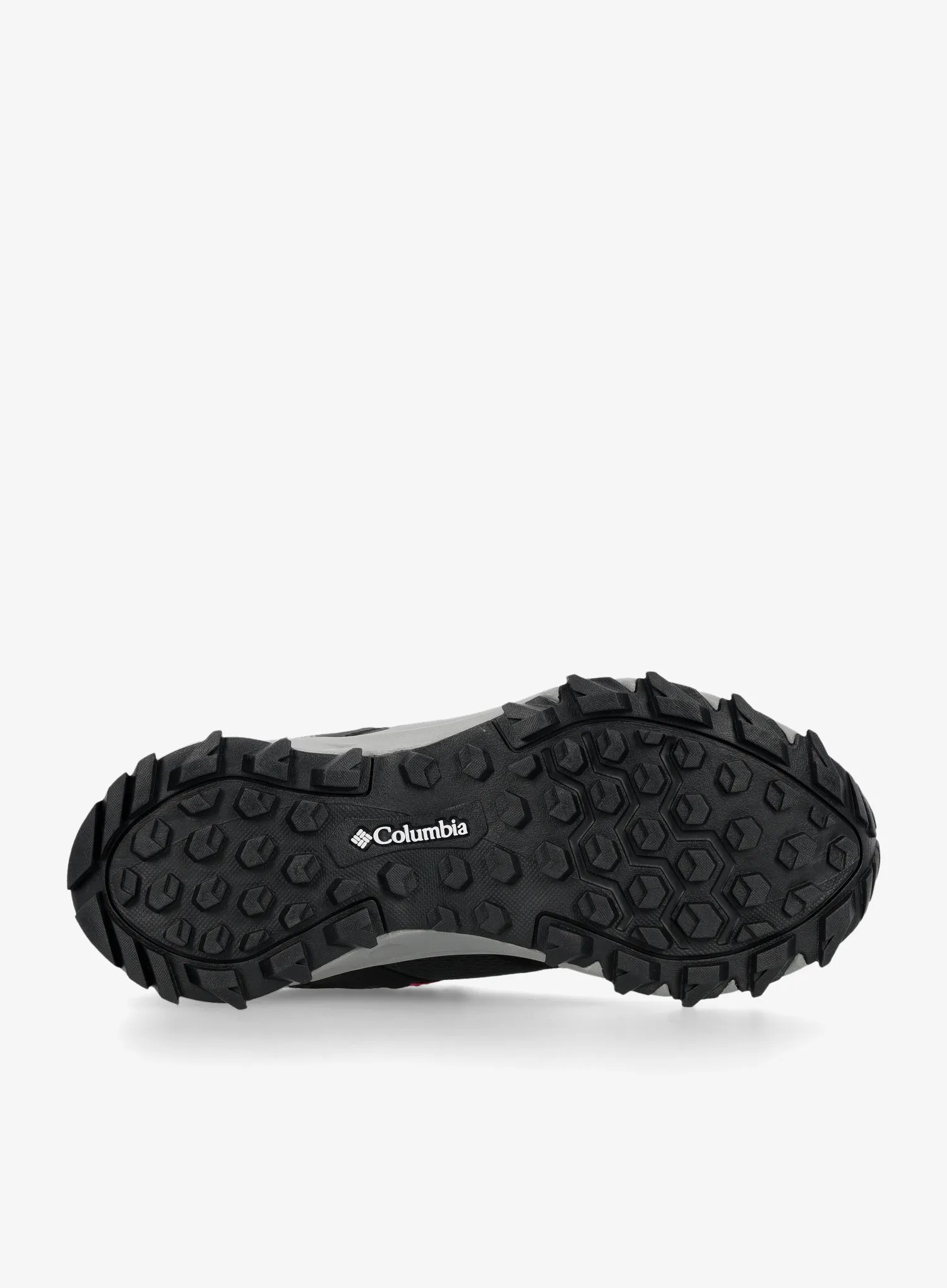 Columbia Peakfreak Hera Outdry Női túracipő - black/wild fuchsia