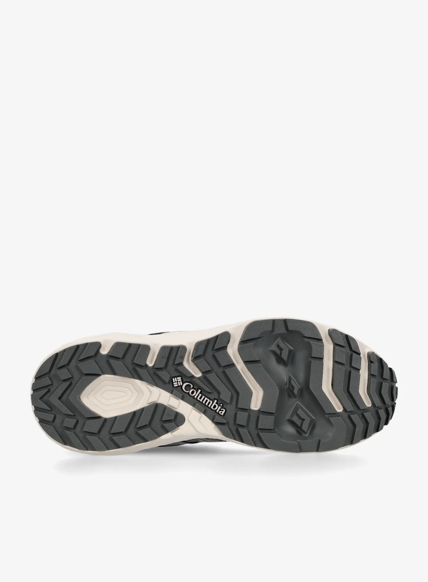 Columbia Peakfreak Roam Waterproof Női túracipő - city grey/granite purple