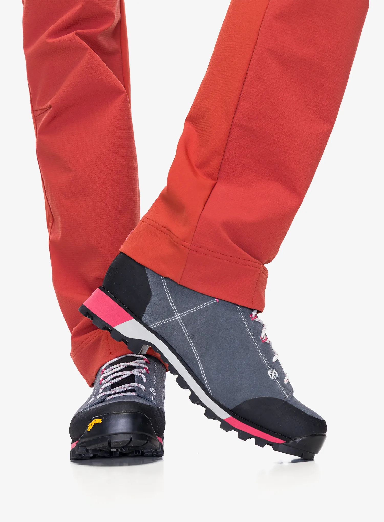 Dolomite 54 Hike Evo GTX Női Túracipő - gunmetal grey