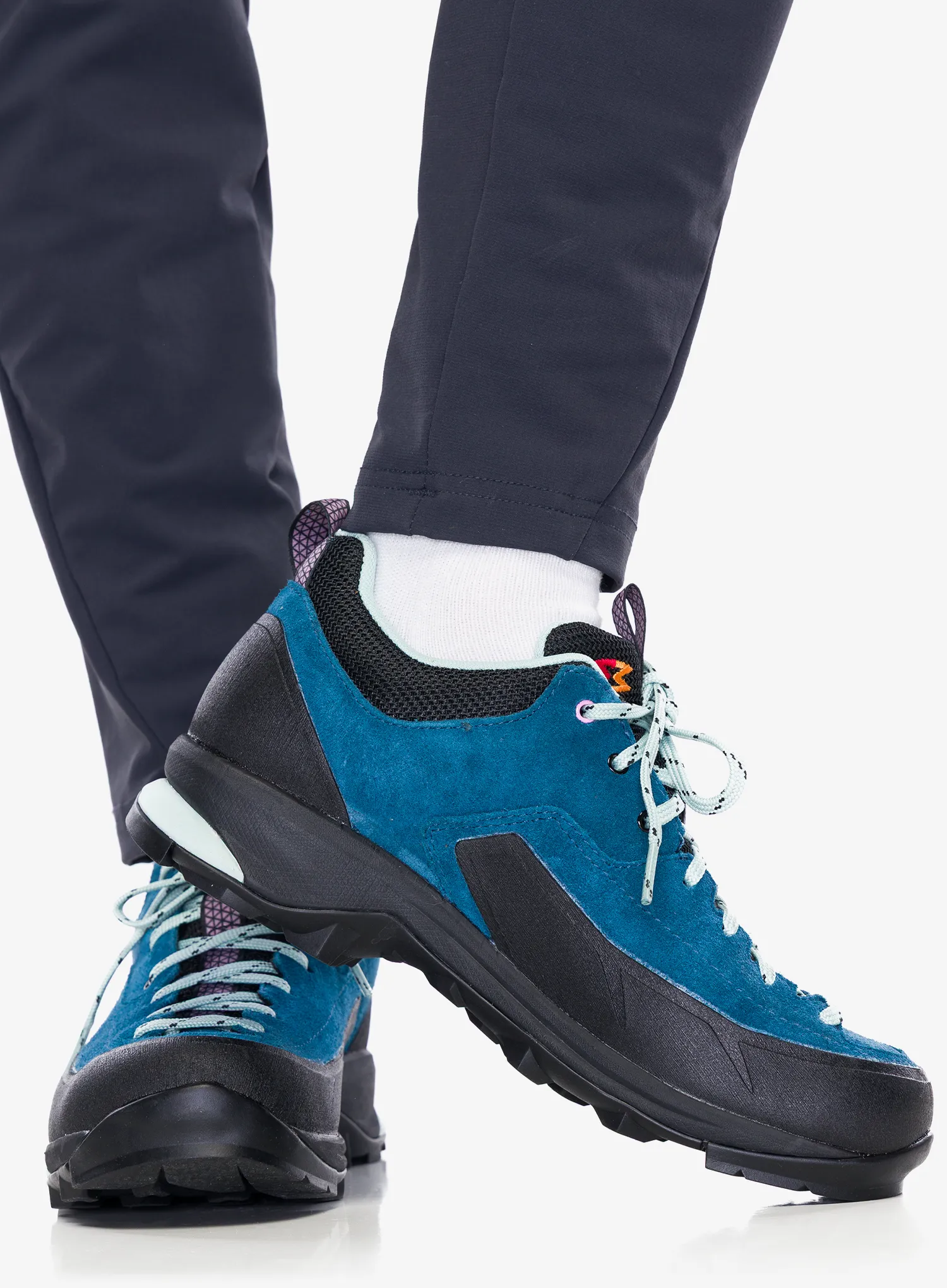 Garmont Dragontail WP Női túracipő - corsair blue/surf blue