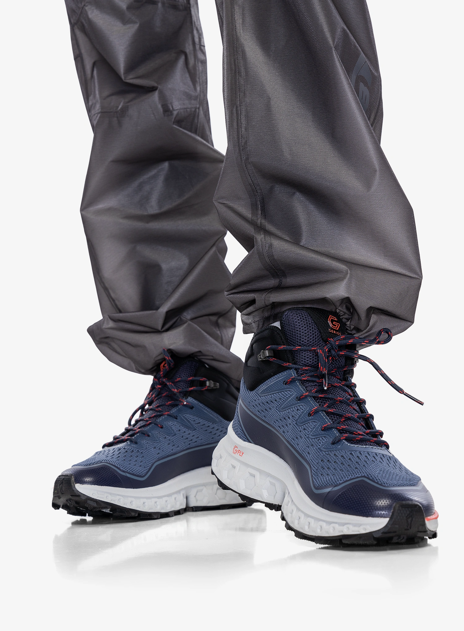 Inov-8 RocFly G 390 Női Túracipő - lilac/coral