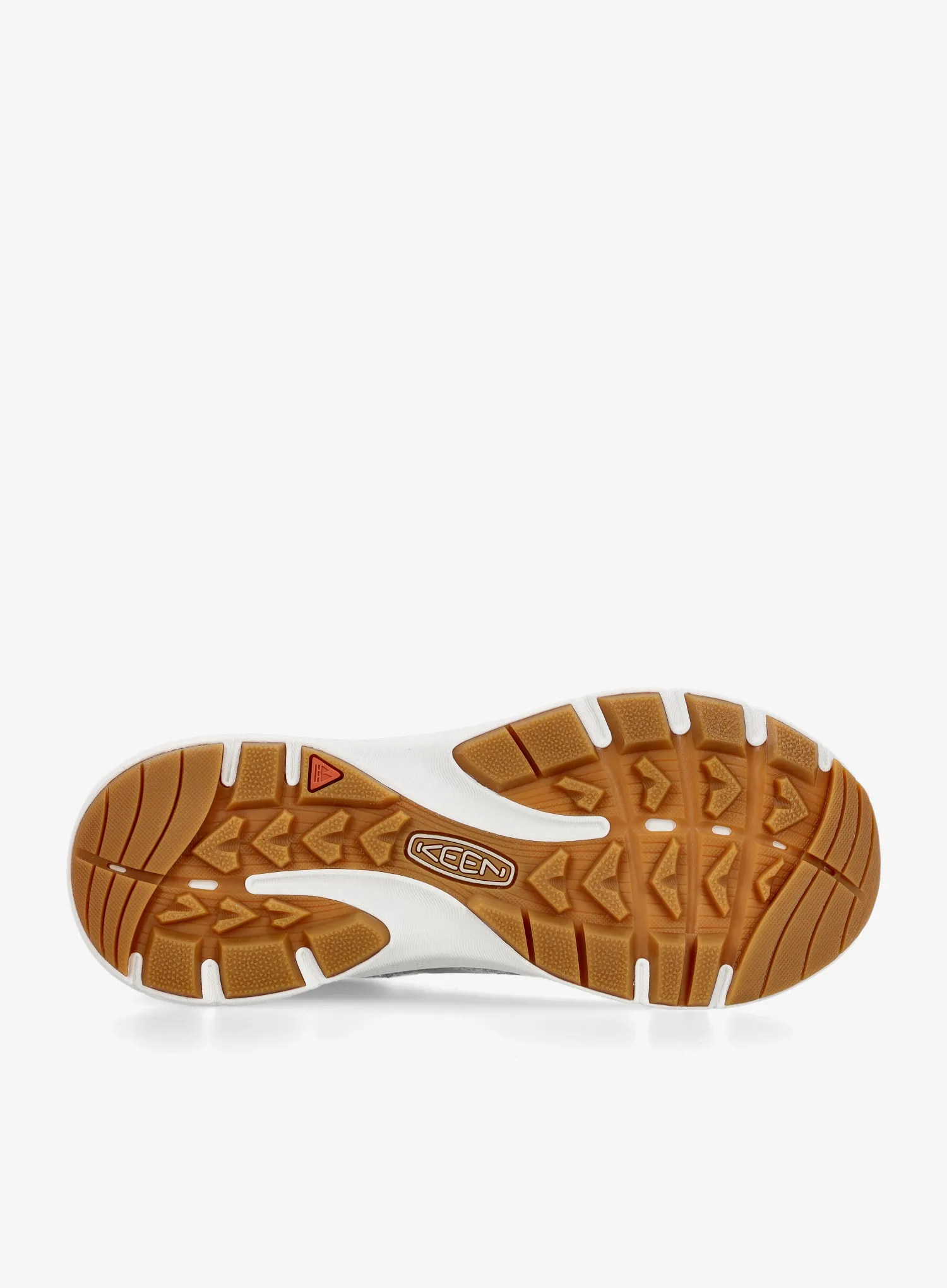 Keen Leiki Mid Wp Női túracipő - vapor/skyway