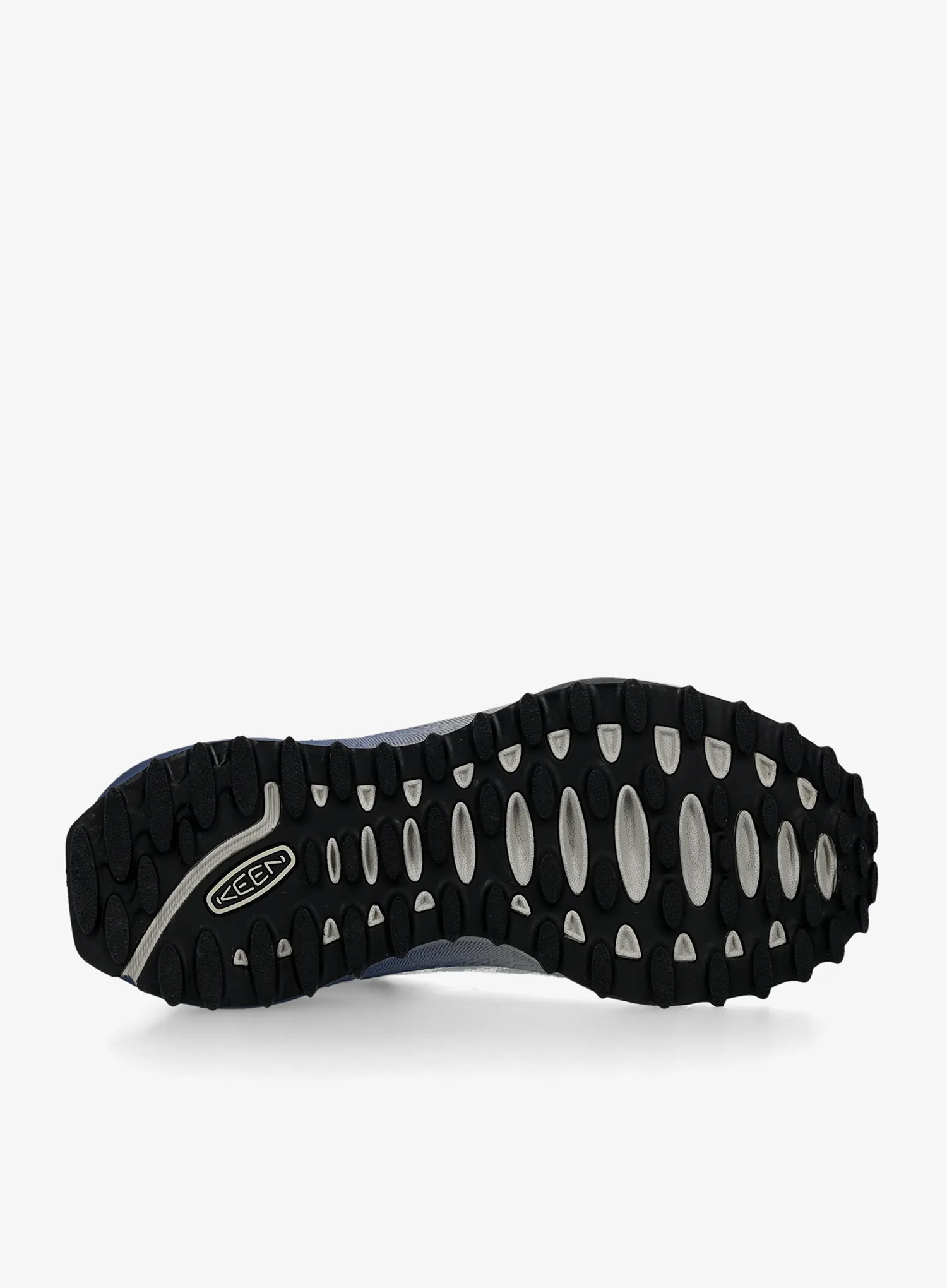 Keen Zionic Nxt Mid Wp Női túracipő - ballad blue/winter green
