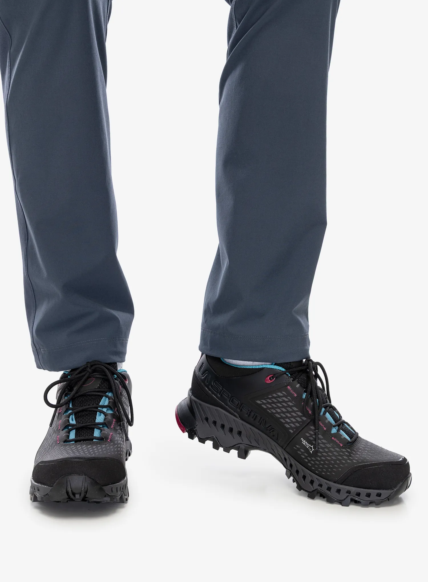 La Sportiva Spire GTX Női túracipő - black/topa