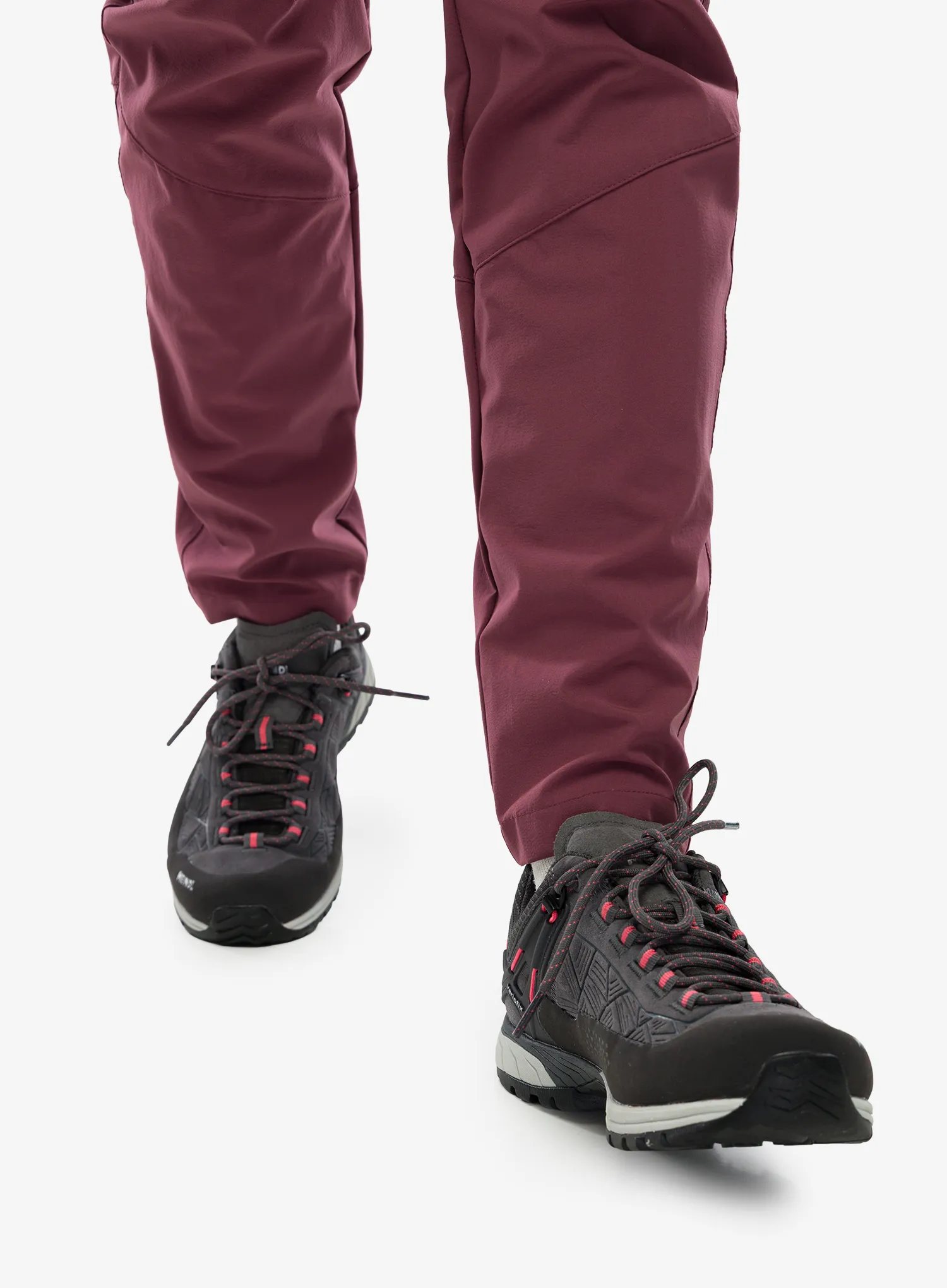Meindl Top Trail Lady GTX Női túracipő - granite/rosé