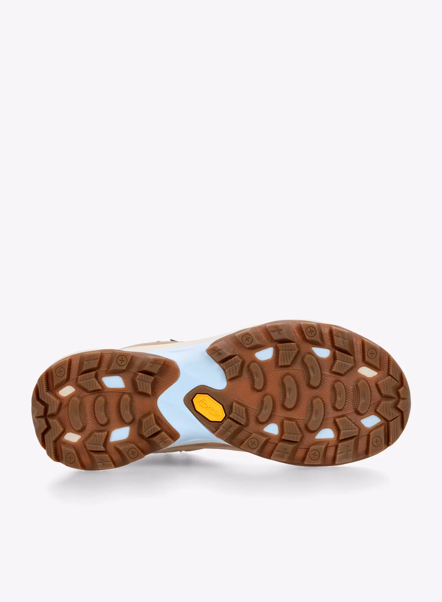 Merrell Moab Speed 2 LTR Mid WP Női túracipő - latte