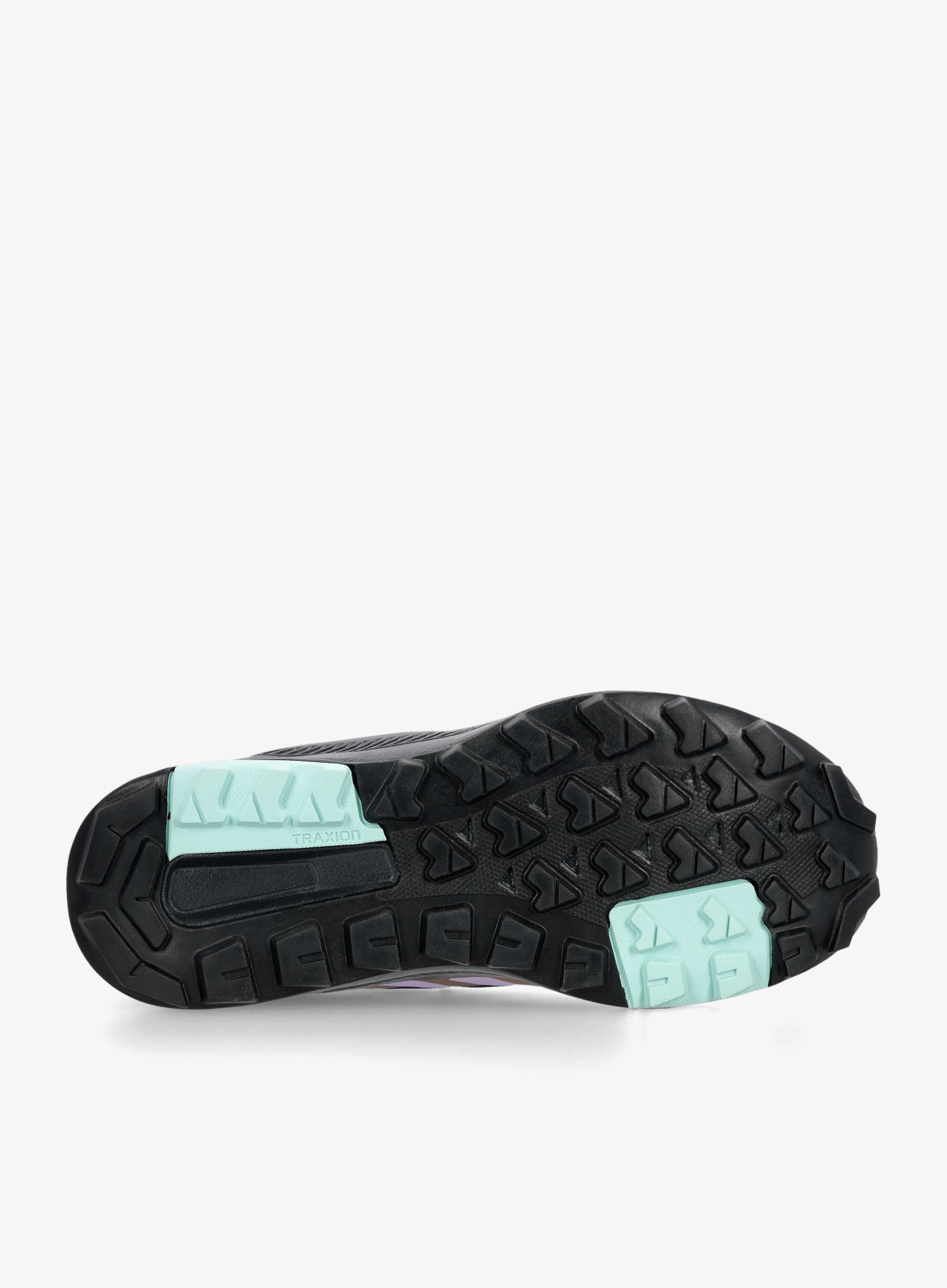adidas TERREX Anylander Női túracipő - auro plum/powd plum/tra brown
