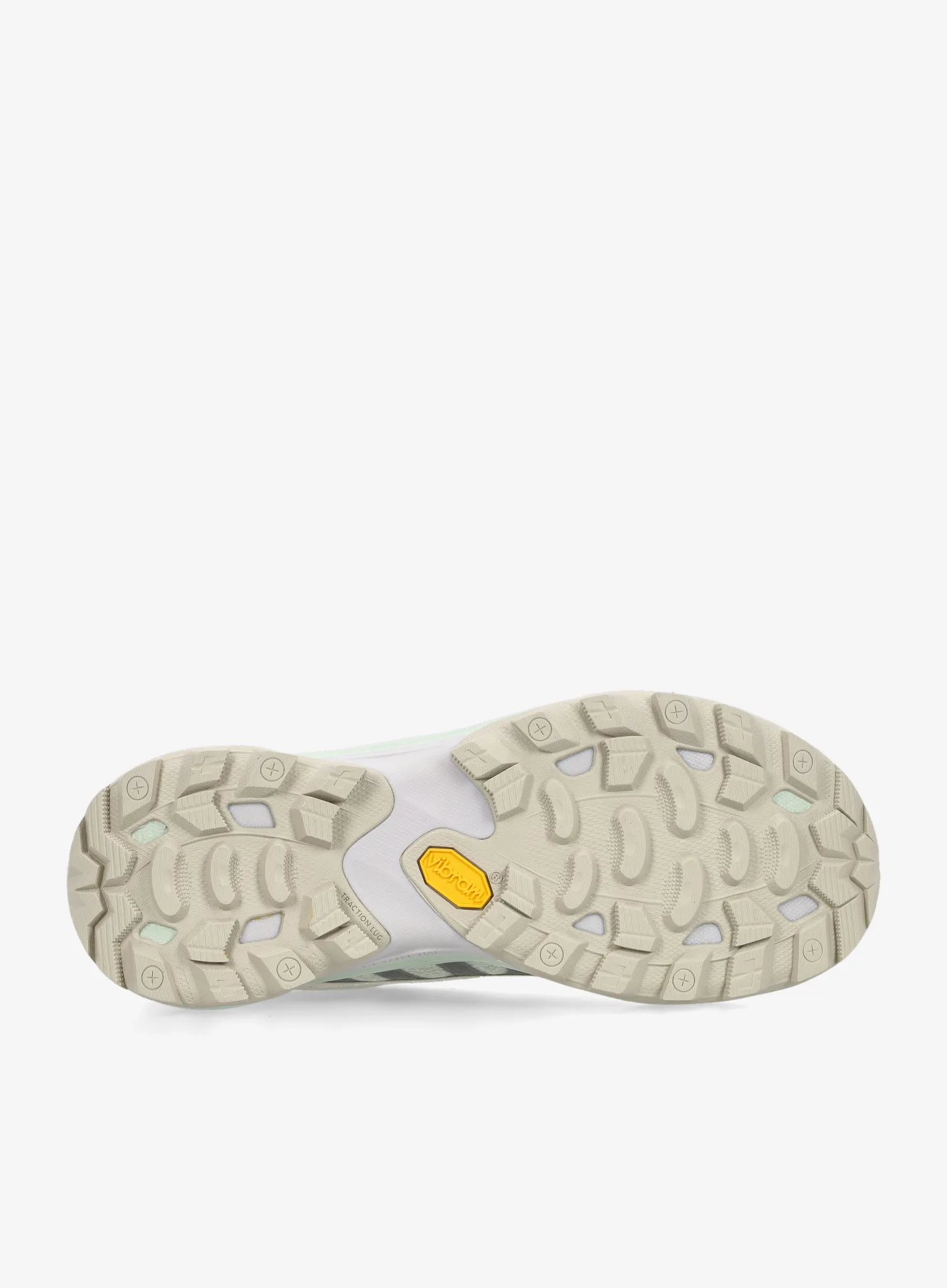 Merrell Moab Speed 2 Női túracipő - greige