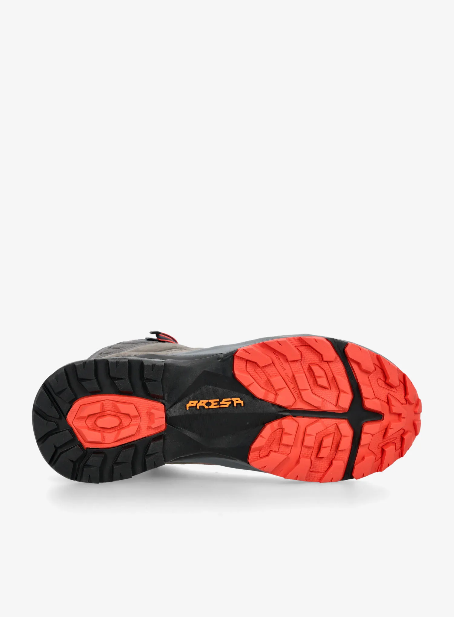 Scarpa Rush 2 Pro Mid GTX Női túracipő - titanium/coral