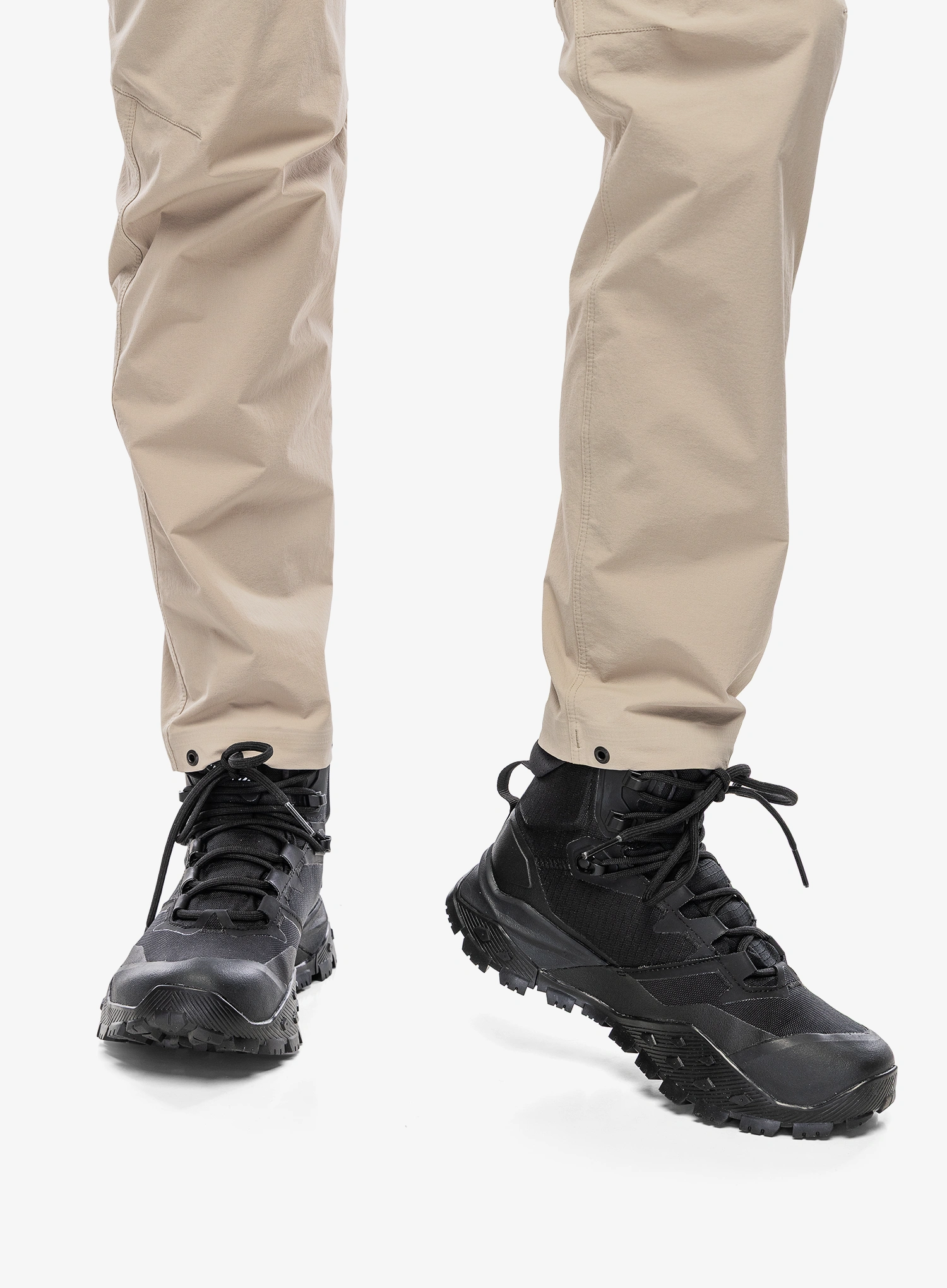 The North Face OffTrail Hike Mid GTX Női túracipő - tnf black/tnf white