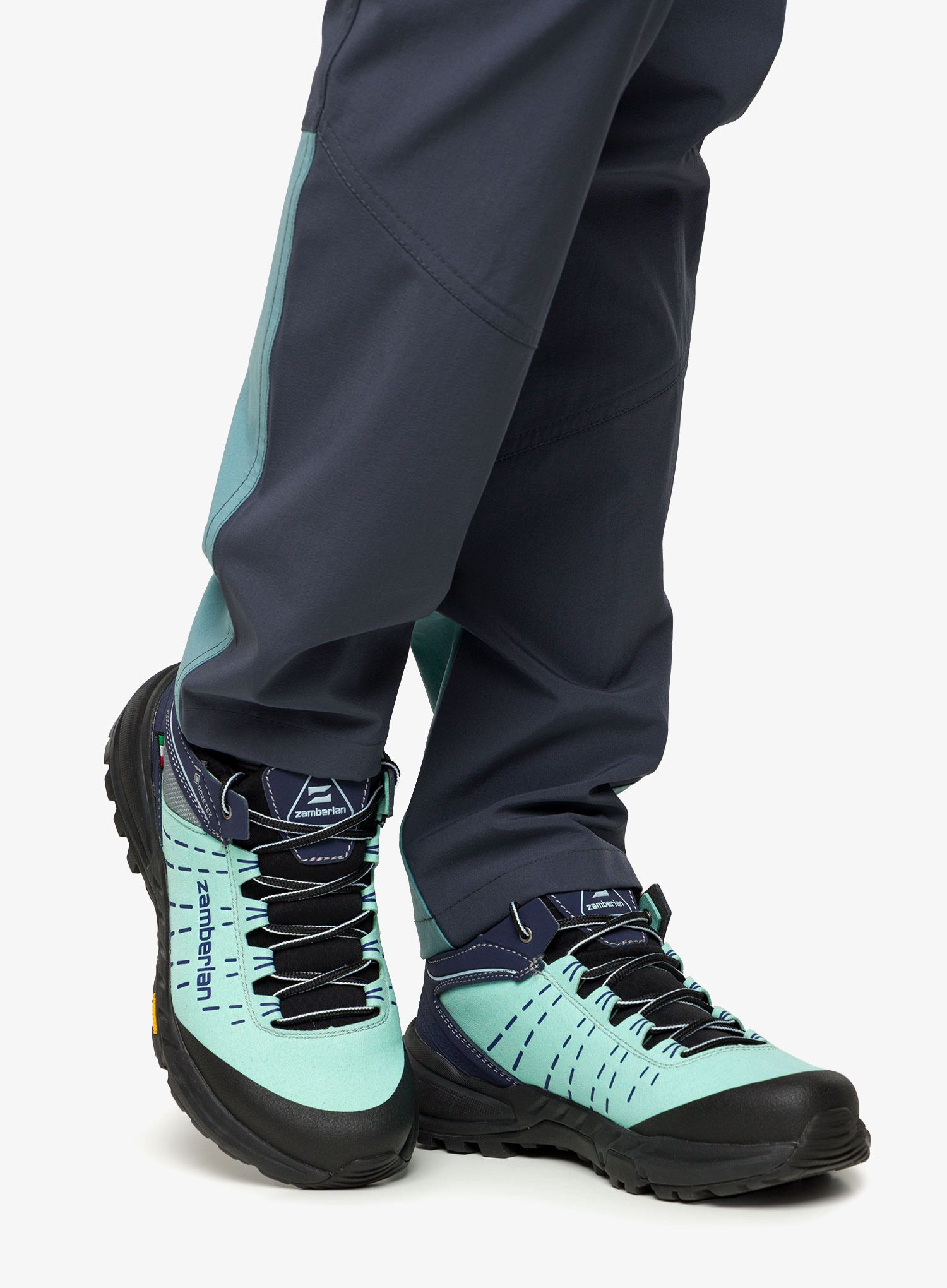 Zamberlan Circe GTX Low  Női Túracipő - l.blue/navy