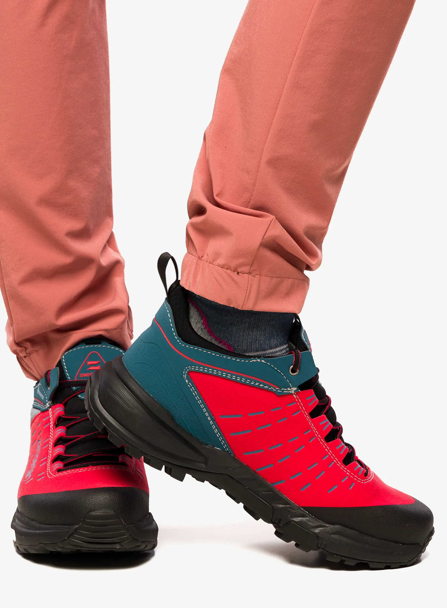 Zamberlan Circe GTX Low Női Túracipő - salmon/peac